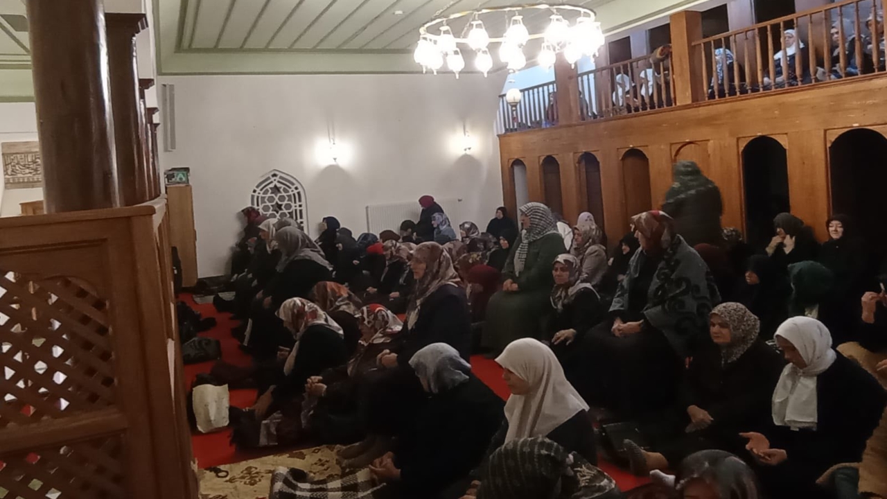 Kastamonu Zikir Programı (4)