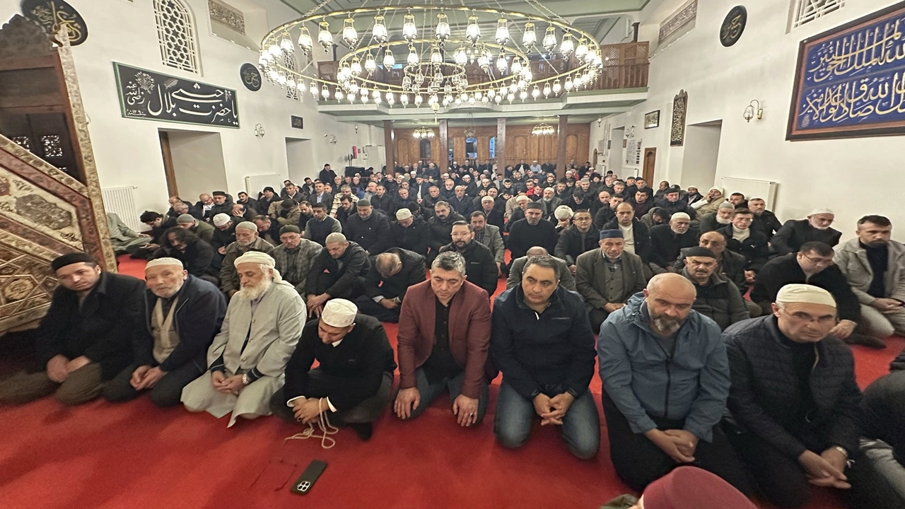 Kastamonu Zikir Programı (5)