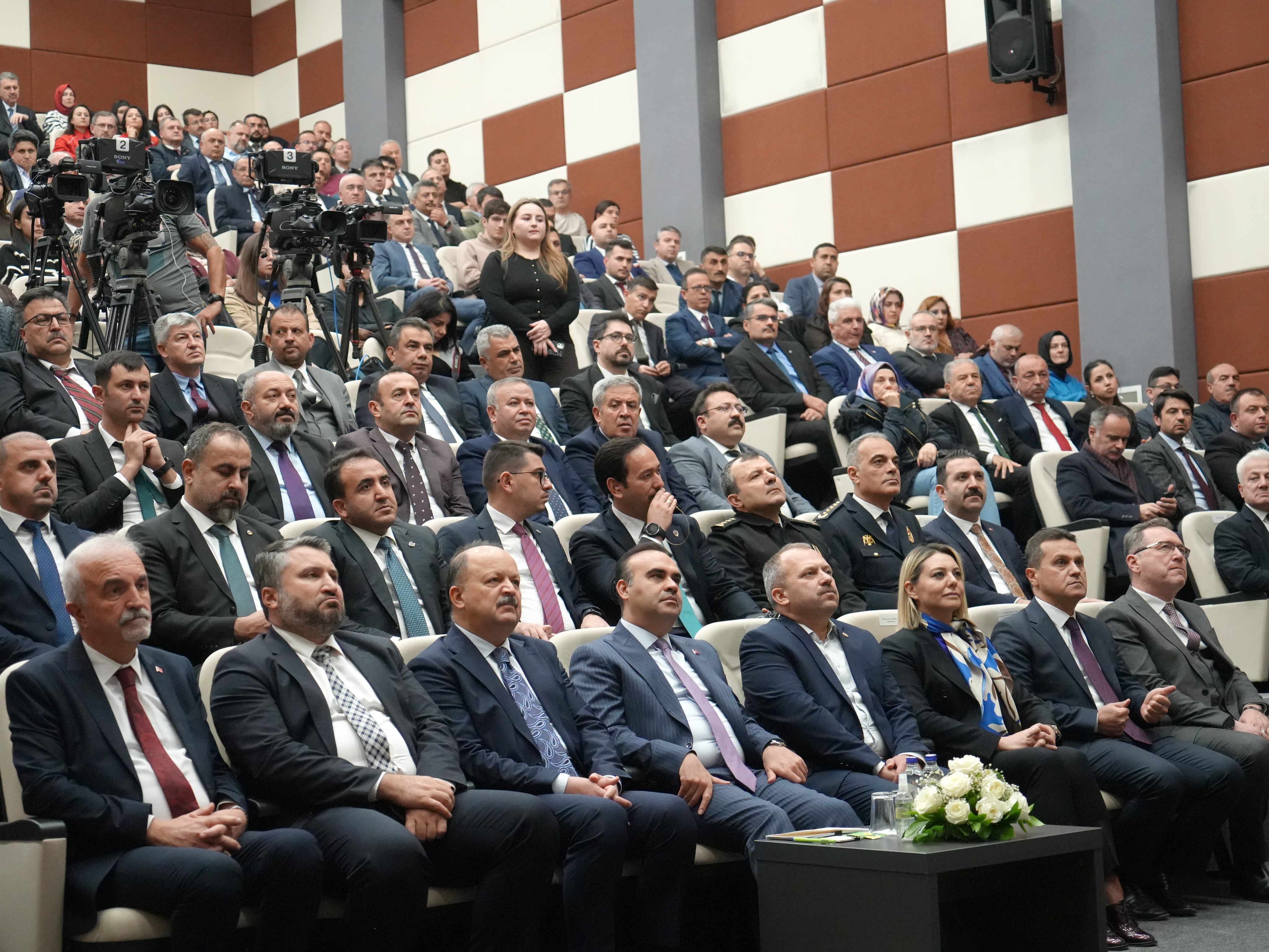 Kastamonu'da 13 Proje Tamamlandı Açılışı Bakan Kacır Yaptı! 19