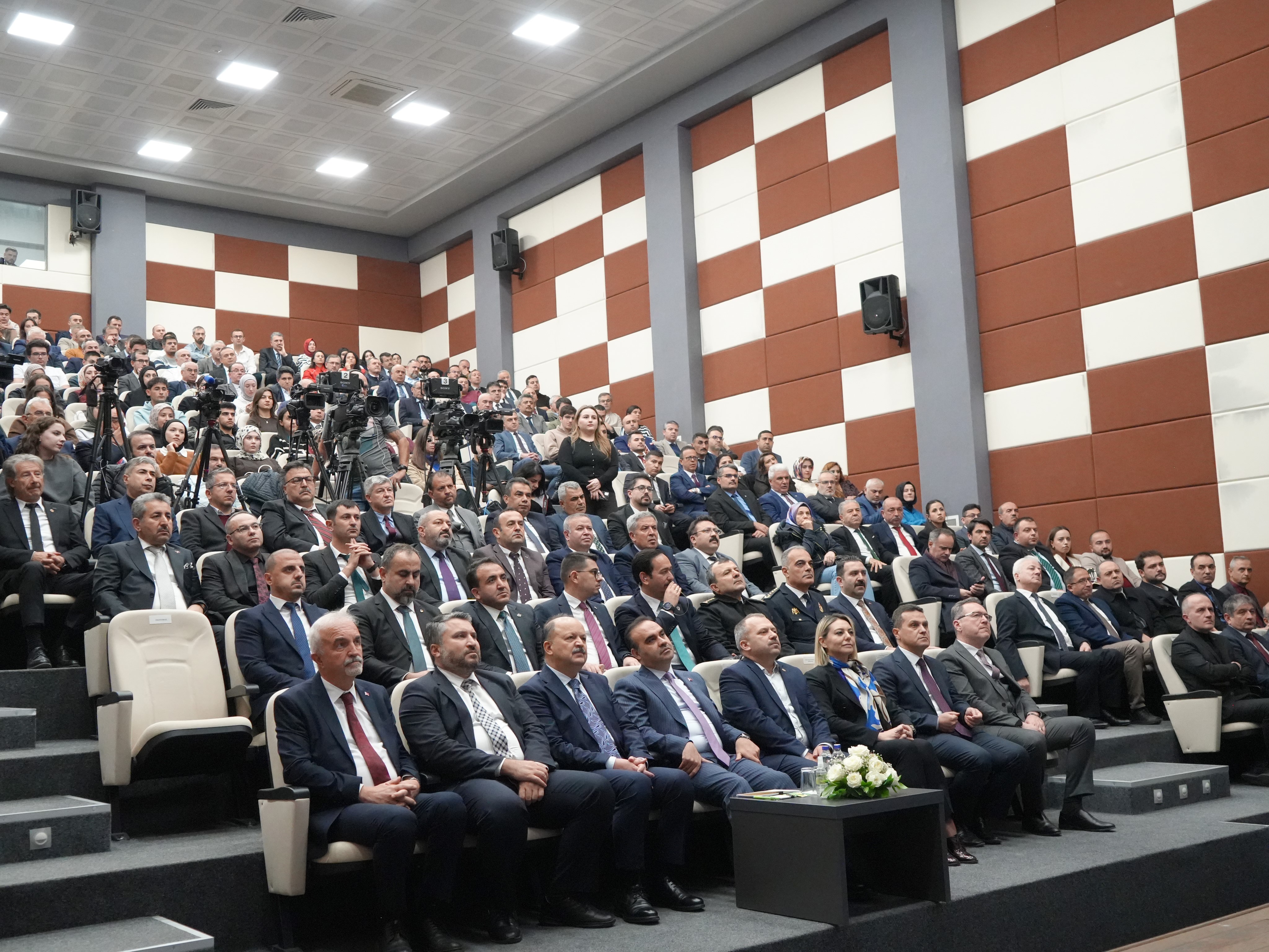 Kastamonu'da 13 Proje Tamamlandı Açılışı Bakan Kacır Yaptı! 22