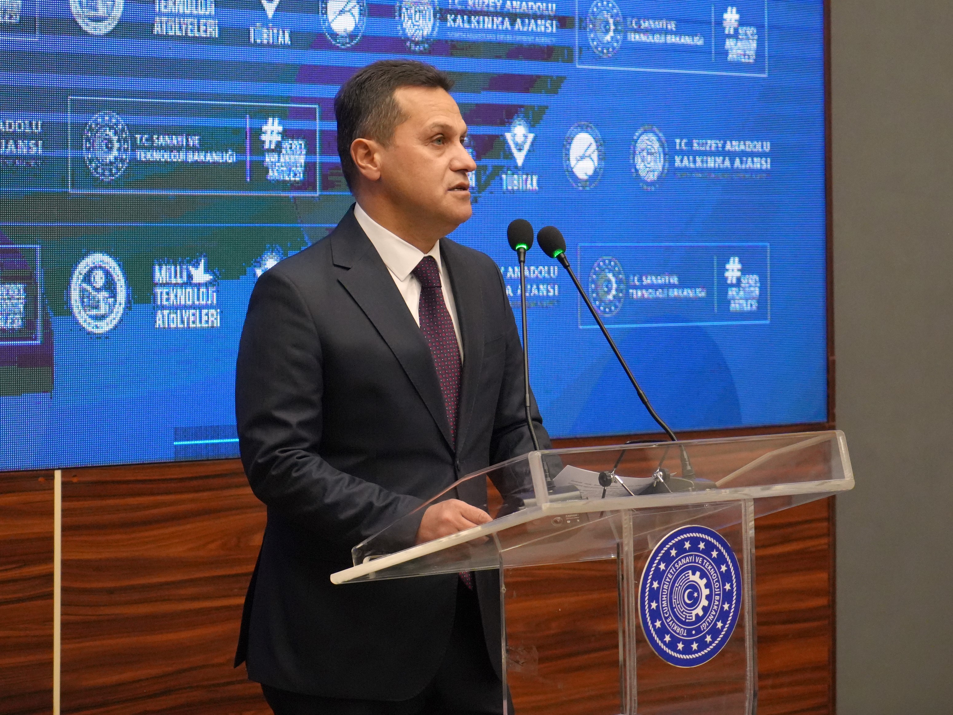 Kastamonu'da 13 Proje Tamamlandı Açılışı Bakan Kacır Yaptı! 4