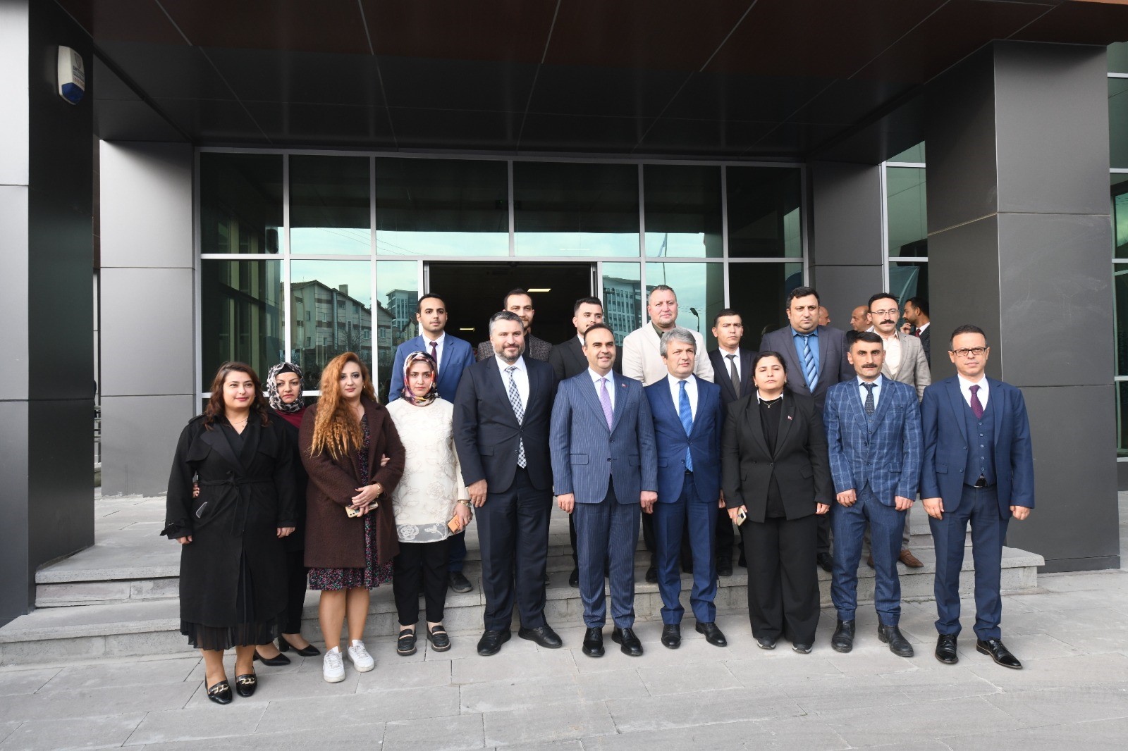 Kastamonu'da 13 Proje Tamamlandı Açılışı Bakan Kacır Yaptı!