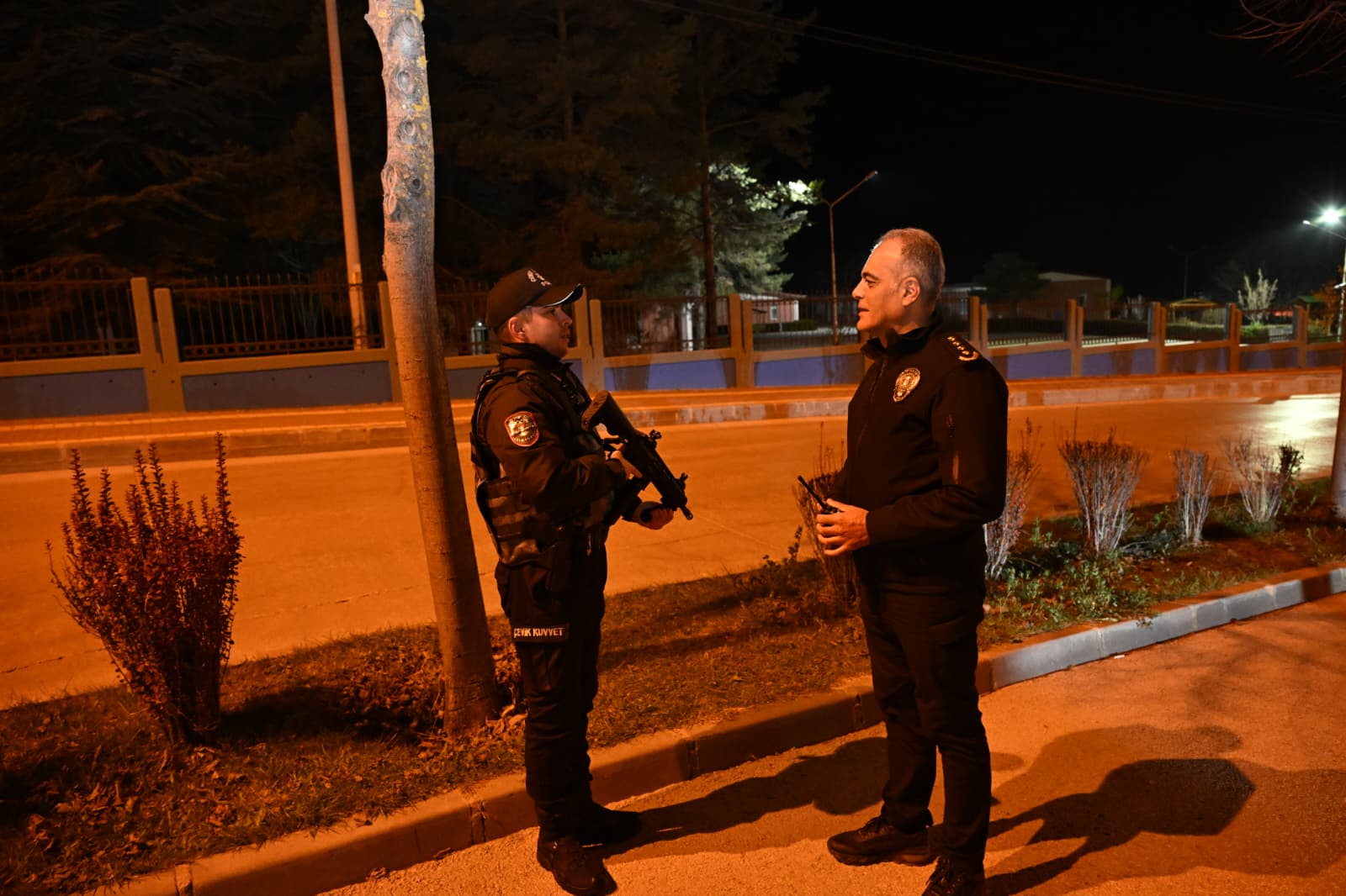 Kastamonu'da 14 Noktada Denetim Aranan 2 Şahıs Yakalandı! 1-3