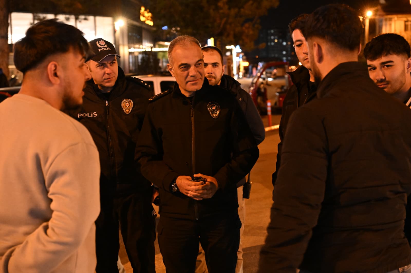 Kastamonu'da 14 Noktada Denetim Aranan 2 Şahıs Yakalandı! 12-3