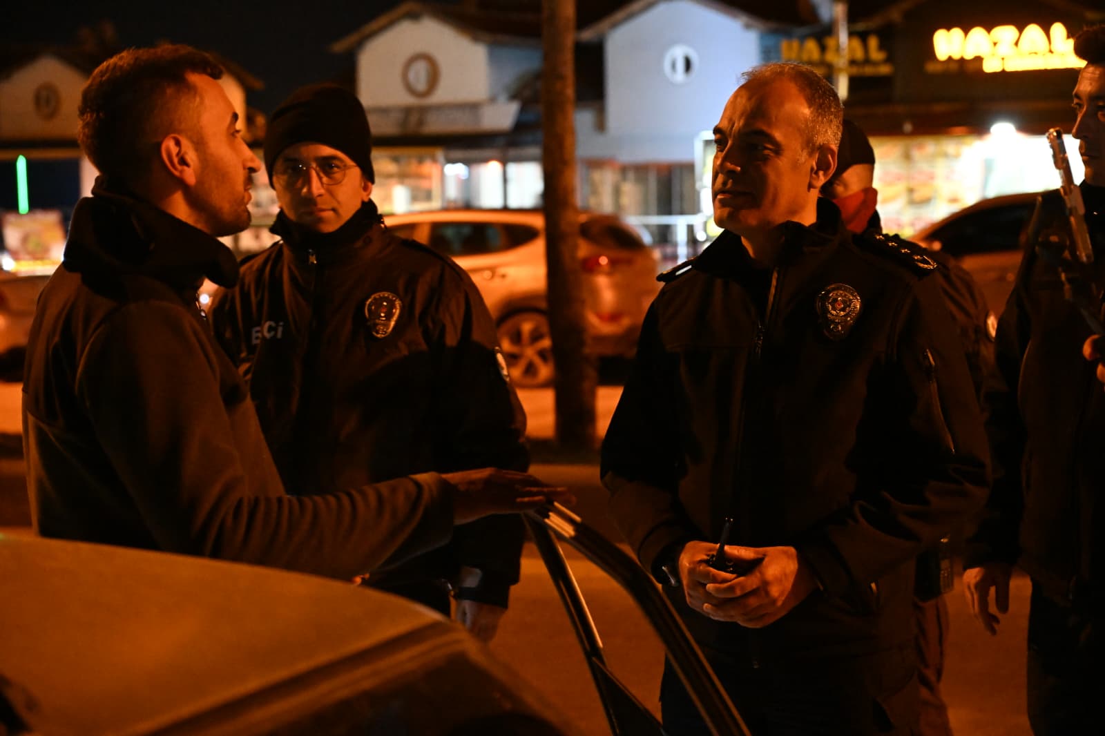 Kastamonu'da 14 Noktada Denetim Aranan 2 Şahıs Yakalandı!-3