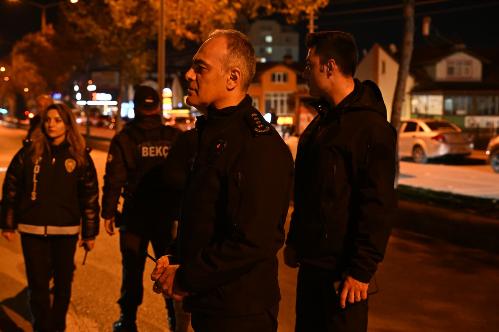 Kastamonu'da 14 Noktada Denetim Aranan 2 Şahıs Yakalandı! 4-3