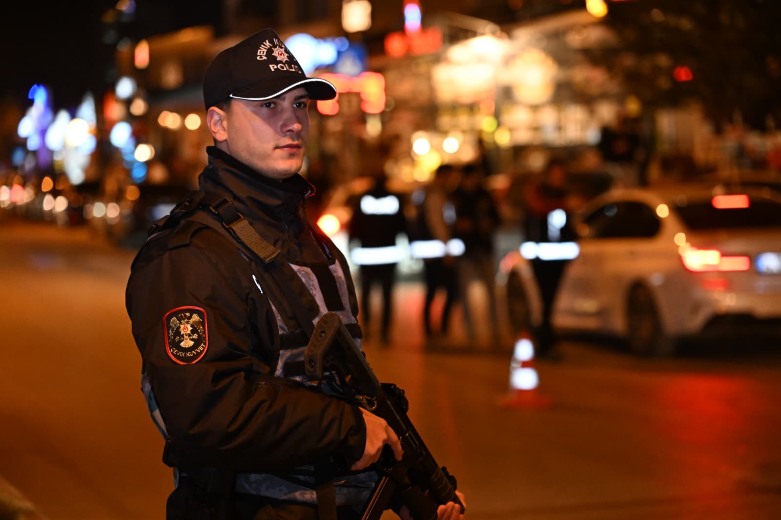 Kastamonu'da 14 Noktada Denetim Aranan 2 Şahıs Yakalandı! 5-3