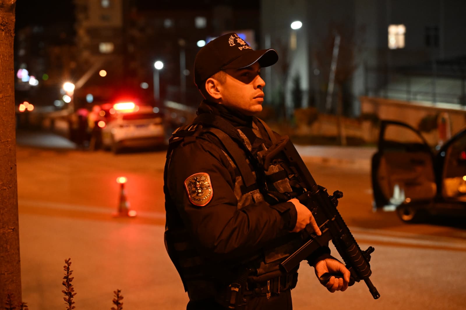 Kastamonu'da 14 Noktada Denetim Aranan 2 Şahıs Yakalandı! 7-3