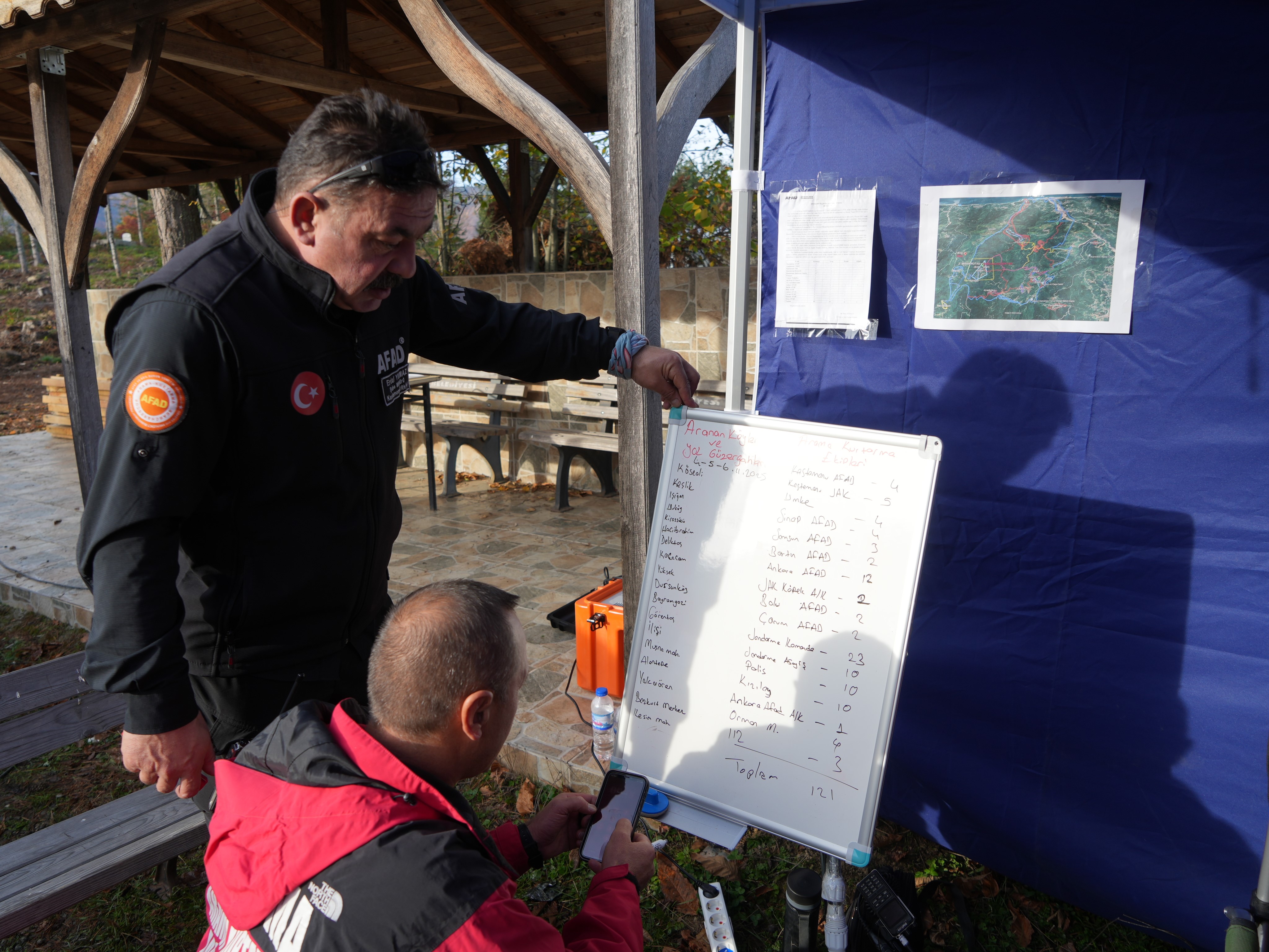 Kastamonu'da 18 Köyde 5 Gündür Kayıp Anne Ve Oğlu Aranıyor! 24