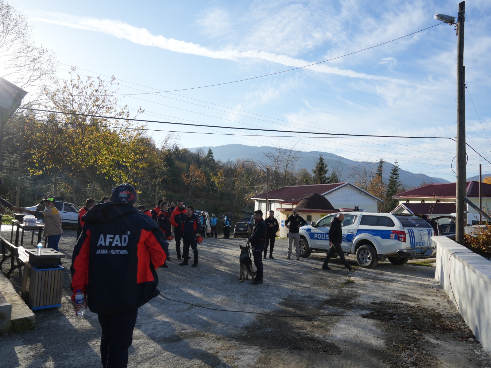 Kastamonu'da 18 Köyde 5 Gündür Kayıp Anne Ve Oğlu Aranıyor! 4