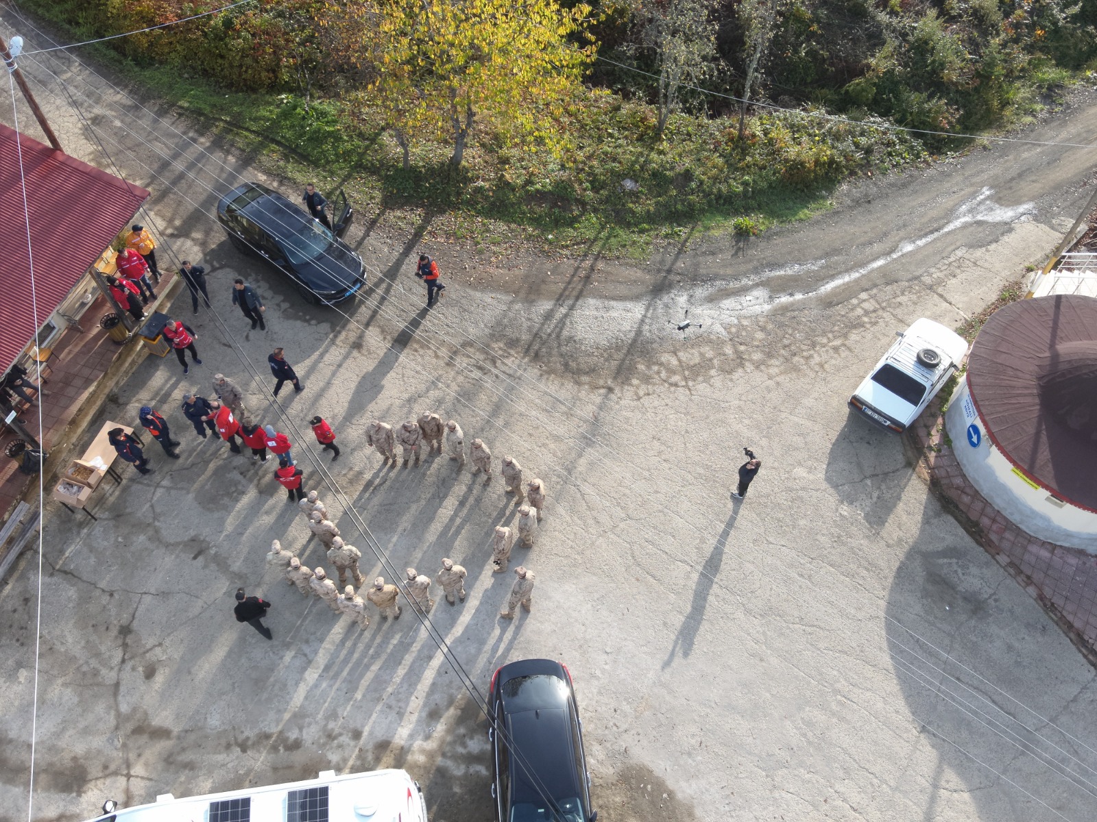 Kastamonu'da 18 Köyde 5 Gündür Kayıp Anne Ve Oğlu Aranıyor! 7