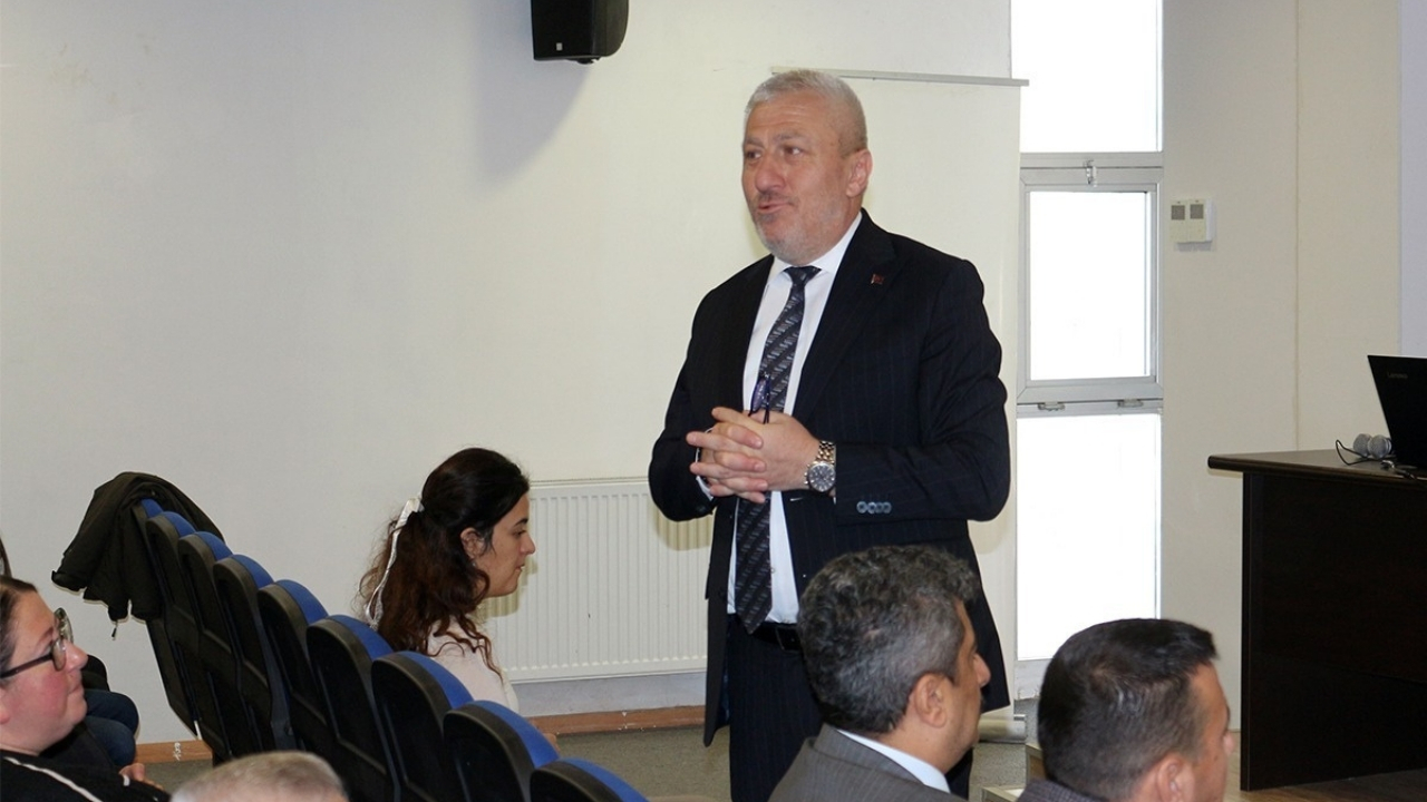 Kastamonu’da Aile Hekimlerine Yönelik Eğitim Programı Sürüyor (3)