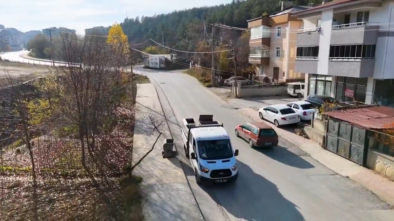 Kastamonu'da Çöp Konteynerleri Yenileniyor Hem Çevre Hem Bütçe Kazanıyor 13