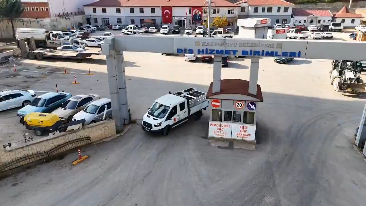 Kastamonu'da Çöp Konteynerleri Yenileniyor Hem Çevre Hem Bütçe Kazanıyor 15