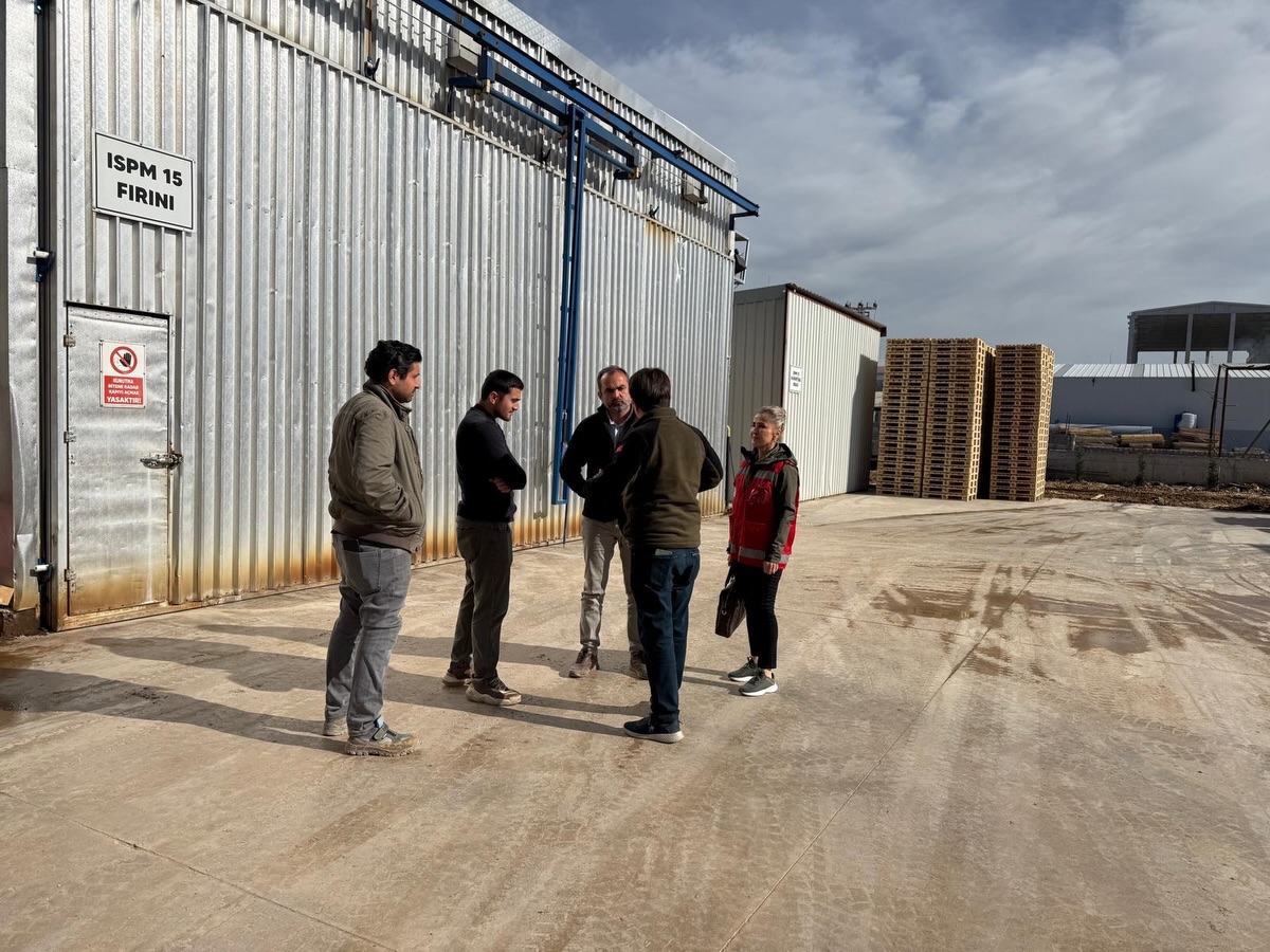 Kastamonu'da Denetim Uluslararası Uygunluk Kontrolü Yapıldı 2