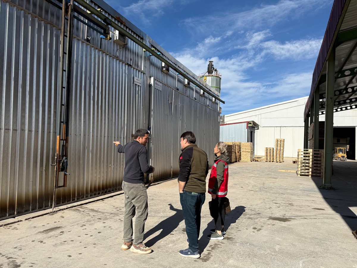 Kastamonu'da Denetim Uluslararası Uygunluk Kontrolü Yapıldı 4