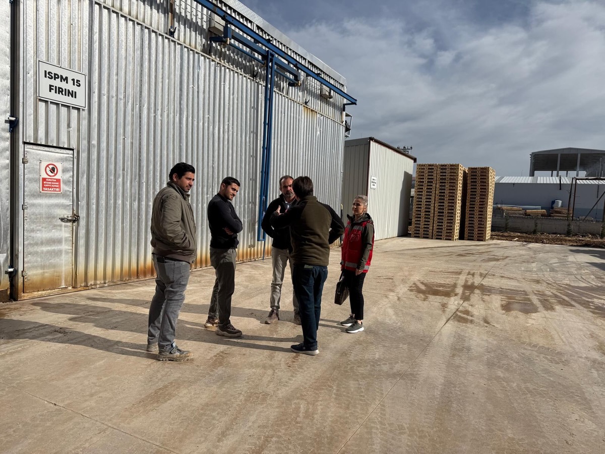 Kastamonu'da Denetim Uluslararası Uygunluk Kontrolü Yapıldı 6