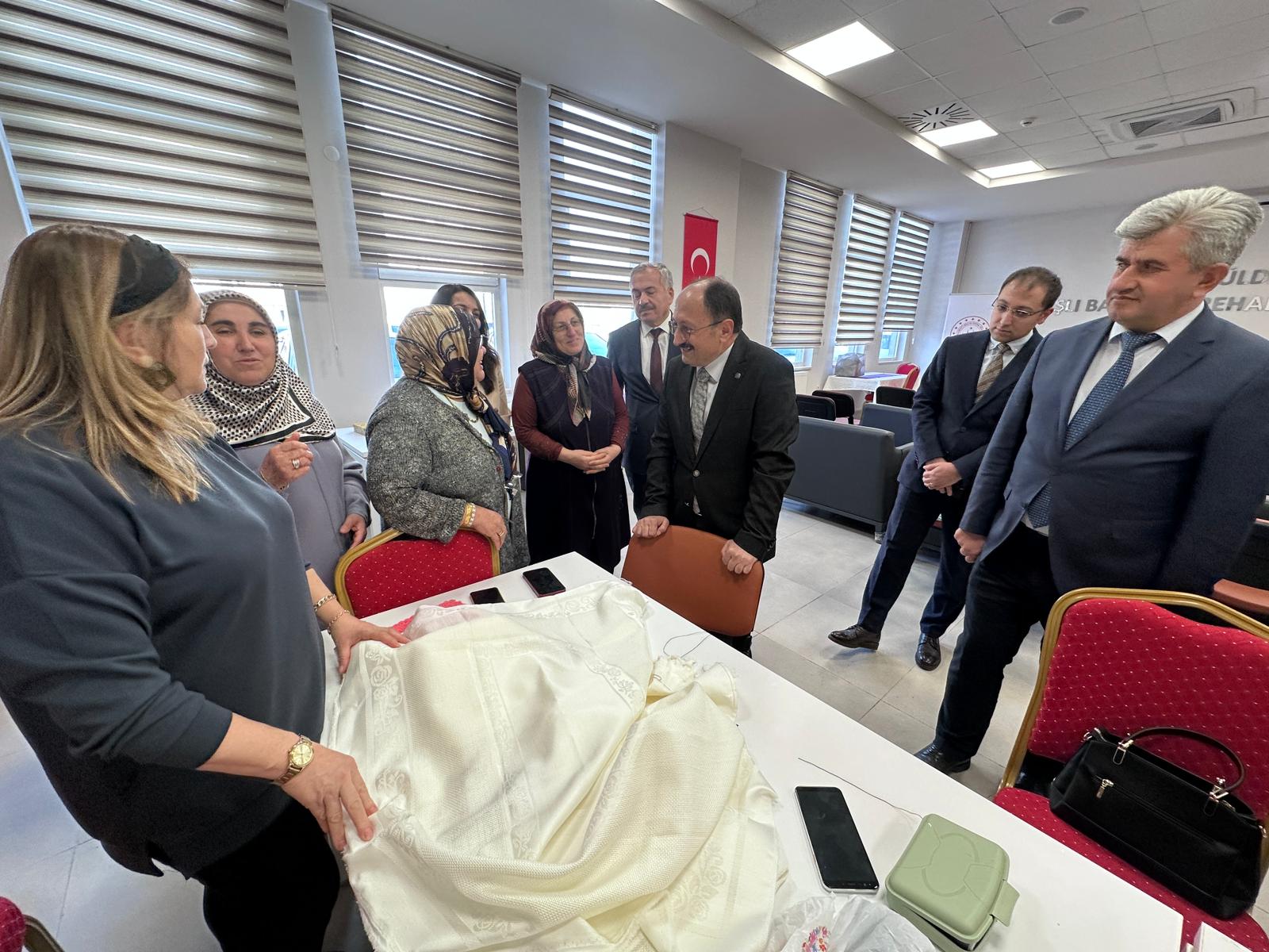 Kastamonu'da Düzenlenen Program Yoğun Ilgi Gördü 10