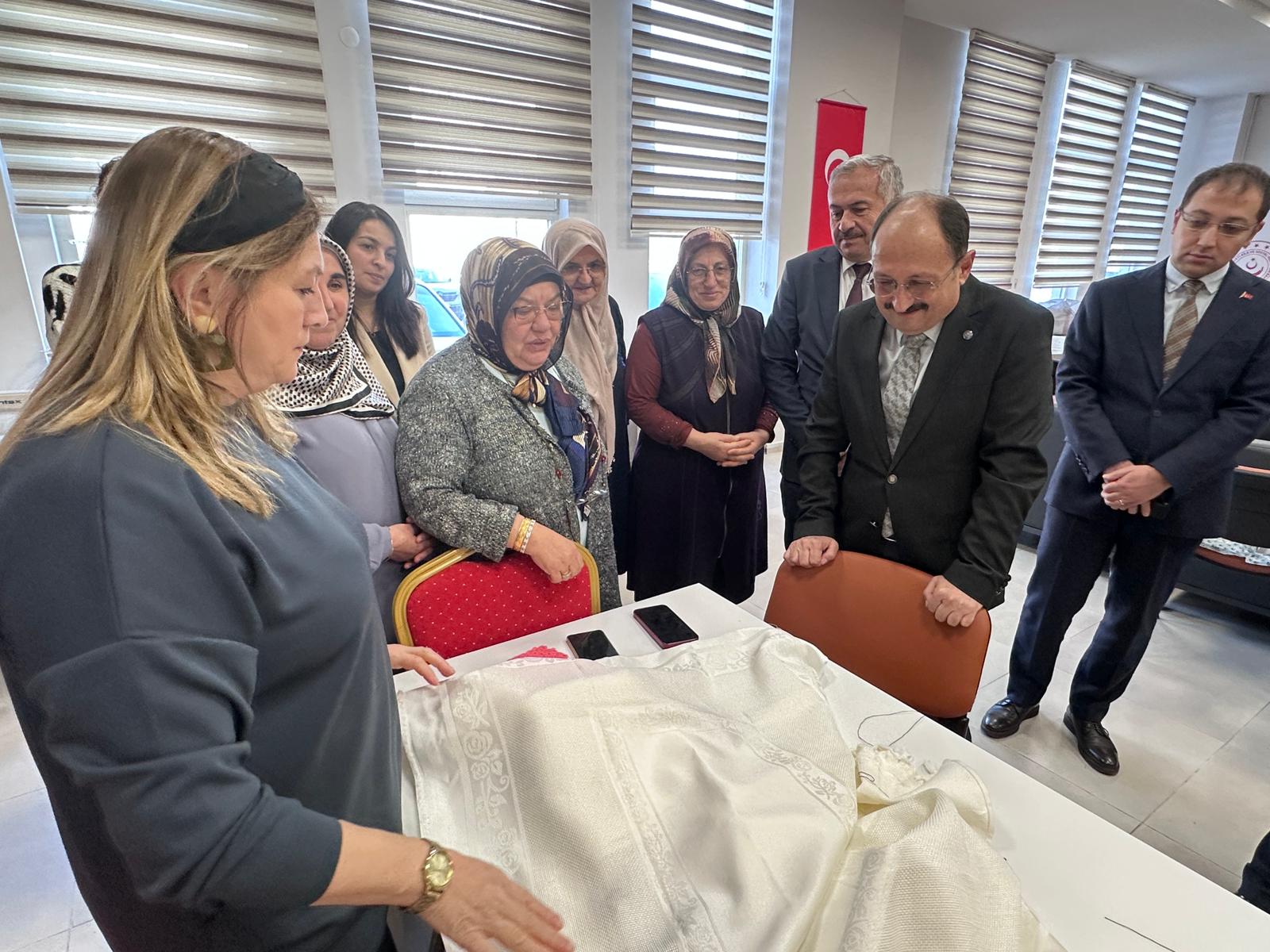 Kastamonu'da Düzenlenen Program Yoğun Ilgi Gördü 12