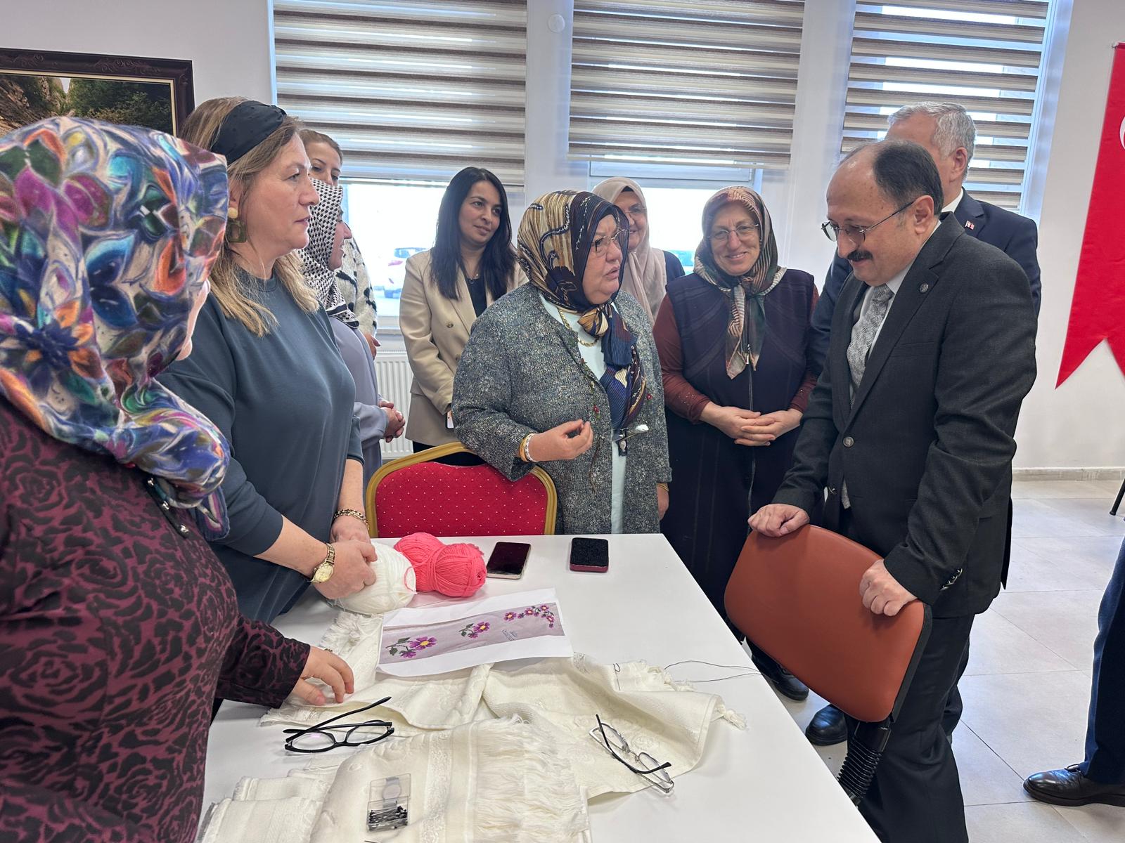 Kastamonu'da Düzenlenen Program Yoğun Ilgi Gördü 14