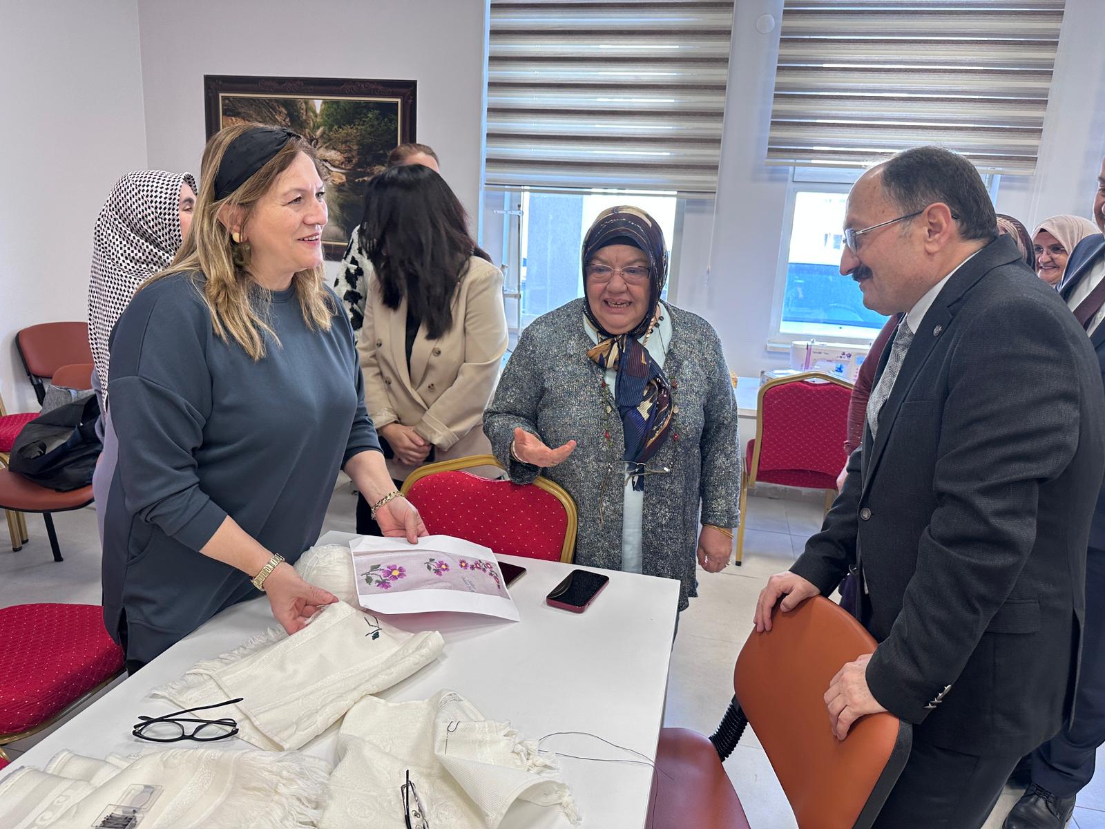 Kastamonu'da Düzenlenen Program Yoğun Ilgi Gördü 18