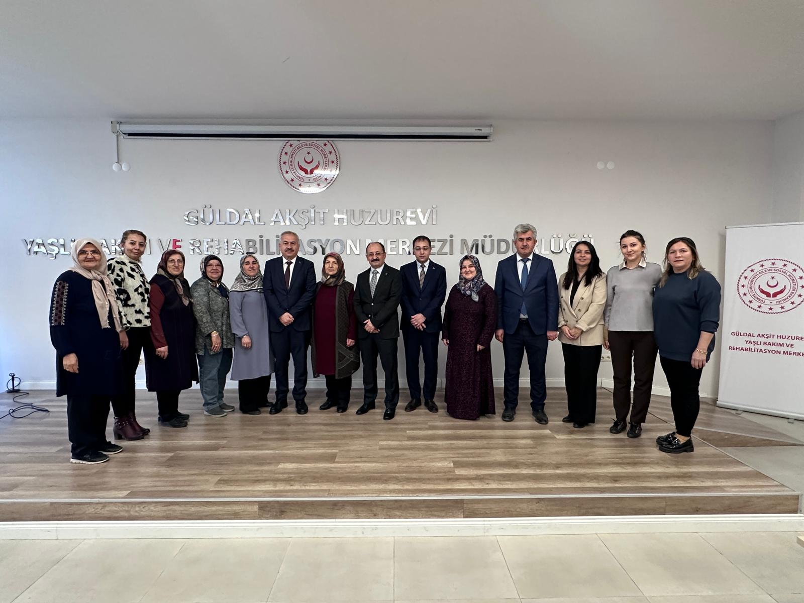 Kastamonu'da Düzenlenen Program Yoğun Ilgi Gördü 4