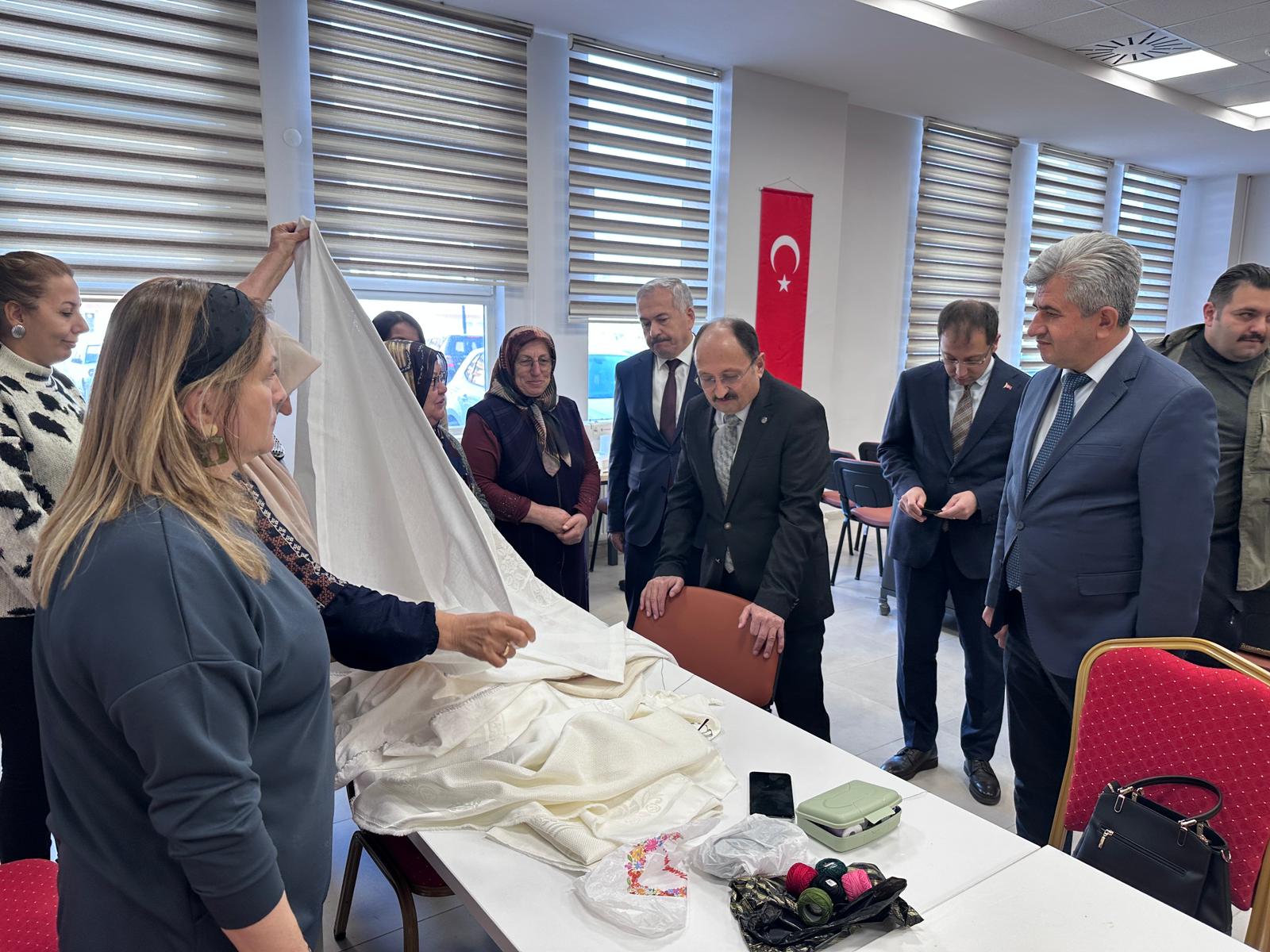 Kastamonu'da Düzenlenen Program Yoğun Ilgi Gördü 6