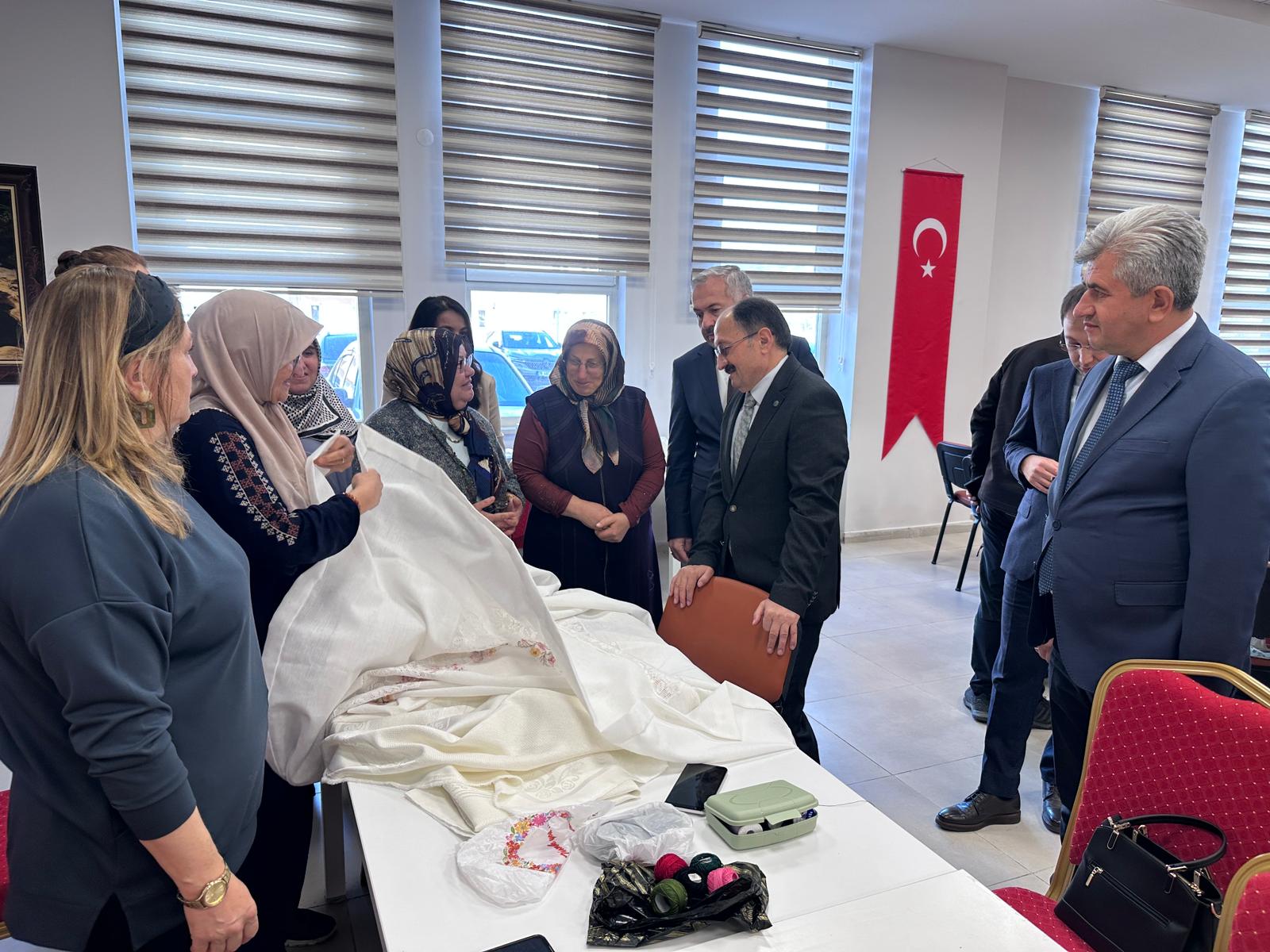 Kastamonu'da Düzenlenen Program Yoğun Ilgi Gördü 8