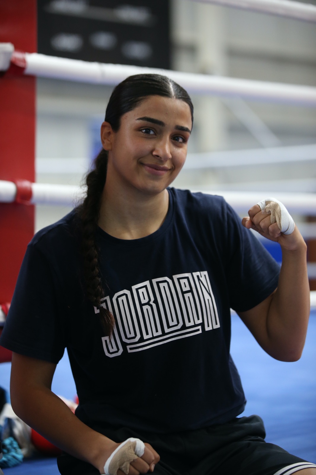 Kastamonu'da Hazırlanan Milli Boksörler Ringde Altın Madalya Hedefliyor 22