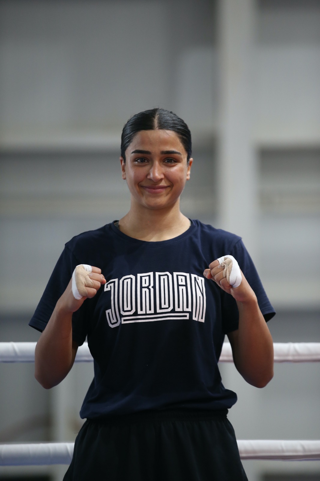 Kastamonu'da Hazırlanan Milli Boksörler Ringde Altın Madalya Hedefliyor
