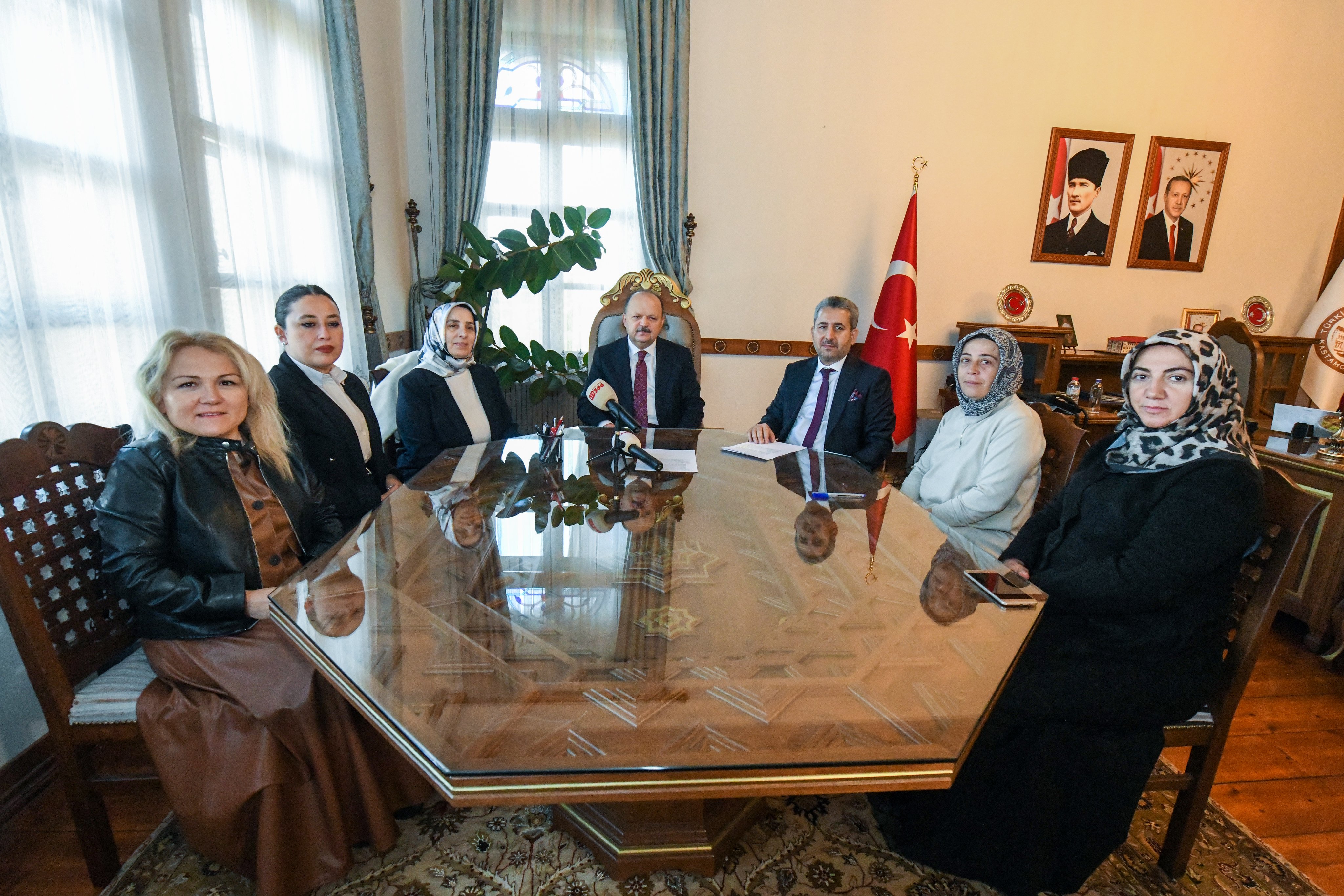 Kastamonu'da Imzalar Atıldı 2 Milyon 969 Bin Tl Hibe Desteği Sağlandı!