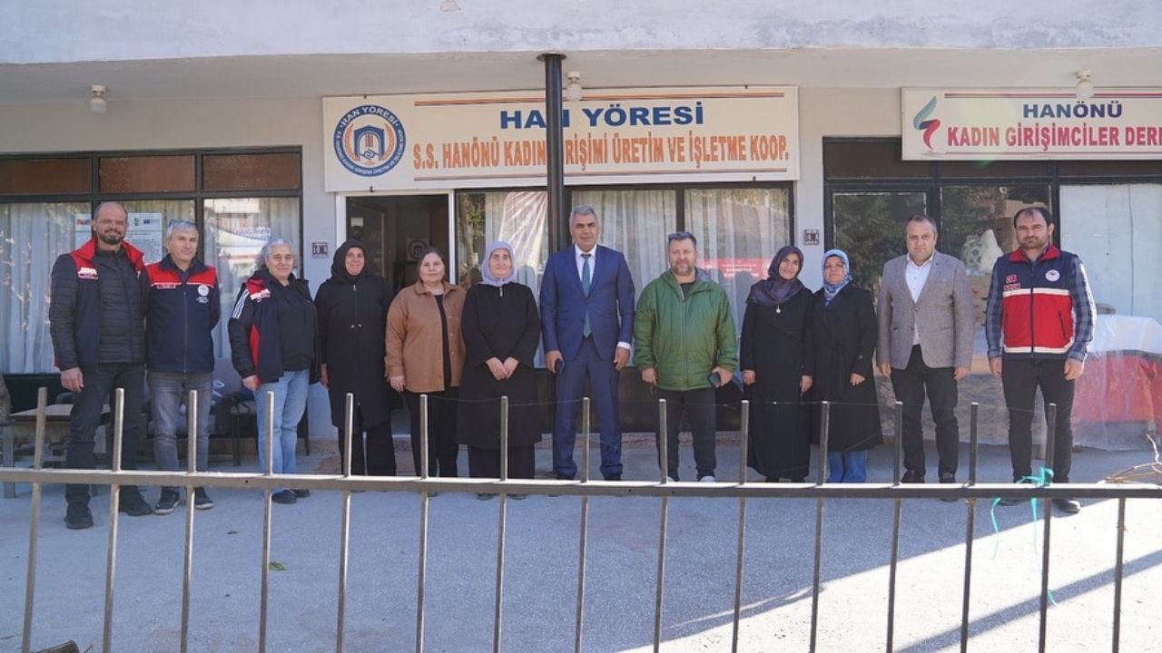 Kastamonu’da Kadınlara Güç Veren Proje 24 Bin Fide Dağıtımı Yapıldı (3)
