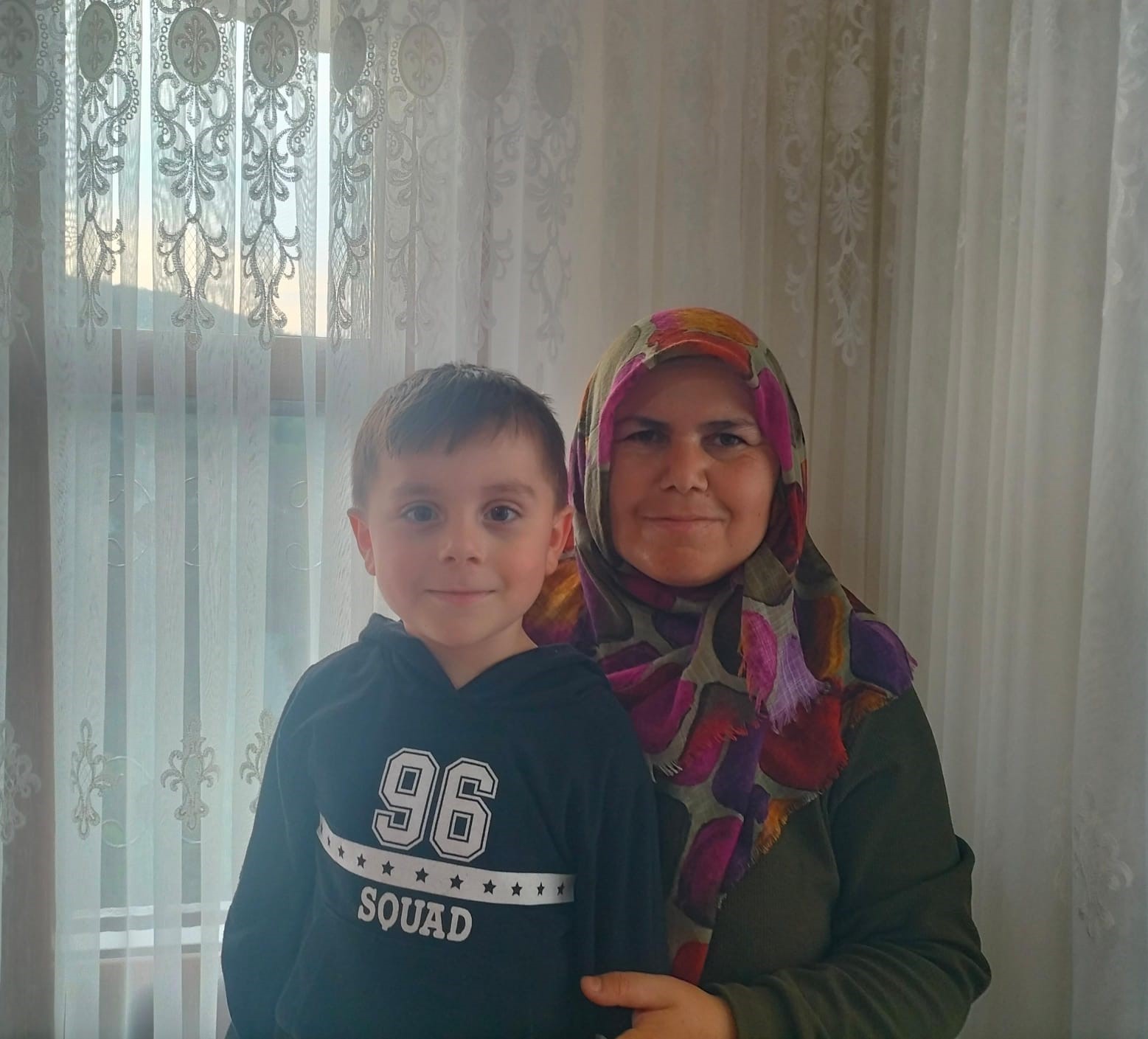 Kastamonu'da Kayıp Anne Ve Oğlu Üçüncü Günde Aranıyor 1