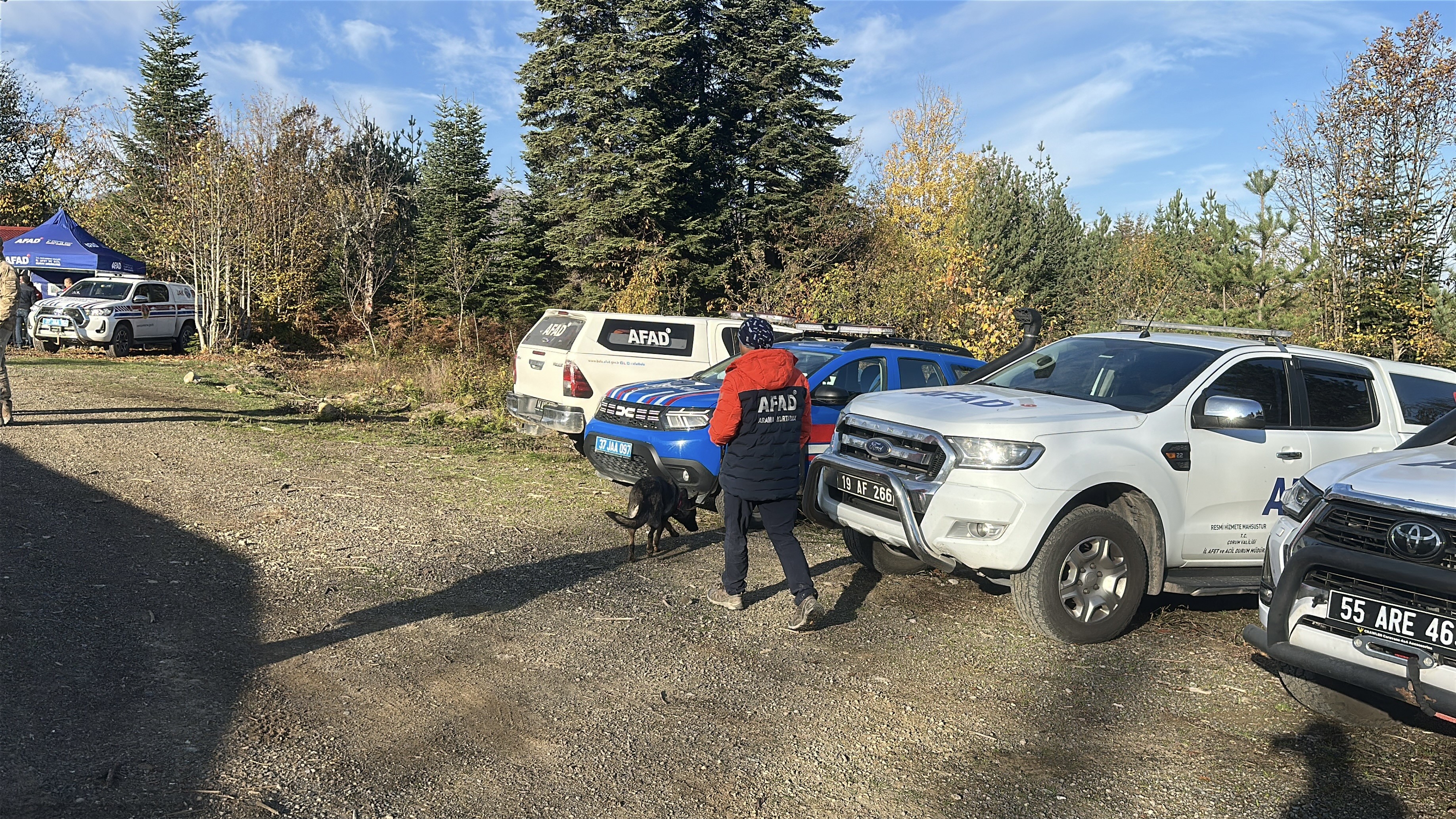 Kastamonu'da Kayıp Anne Ve Oğlu Üçüncü Günde Aranıyor 2
