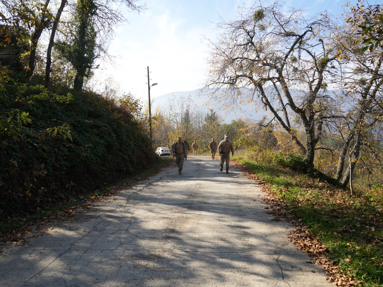 Kastamonu'da Kayıp Anne Ve Oğlunu Görenler Konuştu 'Mantar Toplamıyorlardı, Yolu Sordular' 5