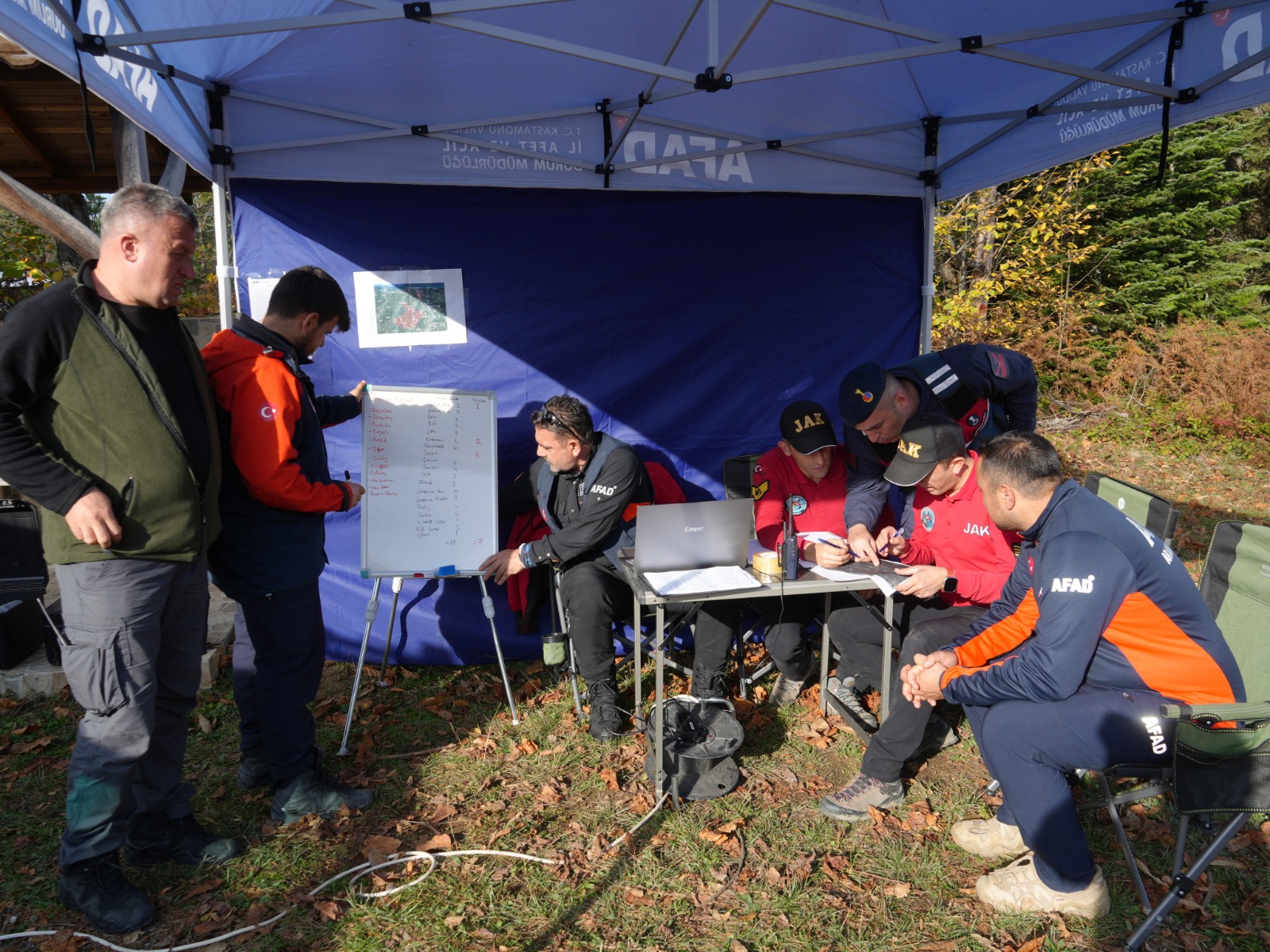 Kastamonu'da Kayıp Anne Ve Oğlunu Görenler Konuştu 'Mantar Toplamıyorlardı, Yolu Sordular'
