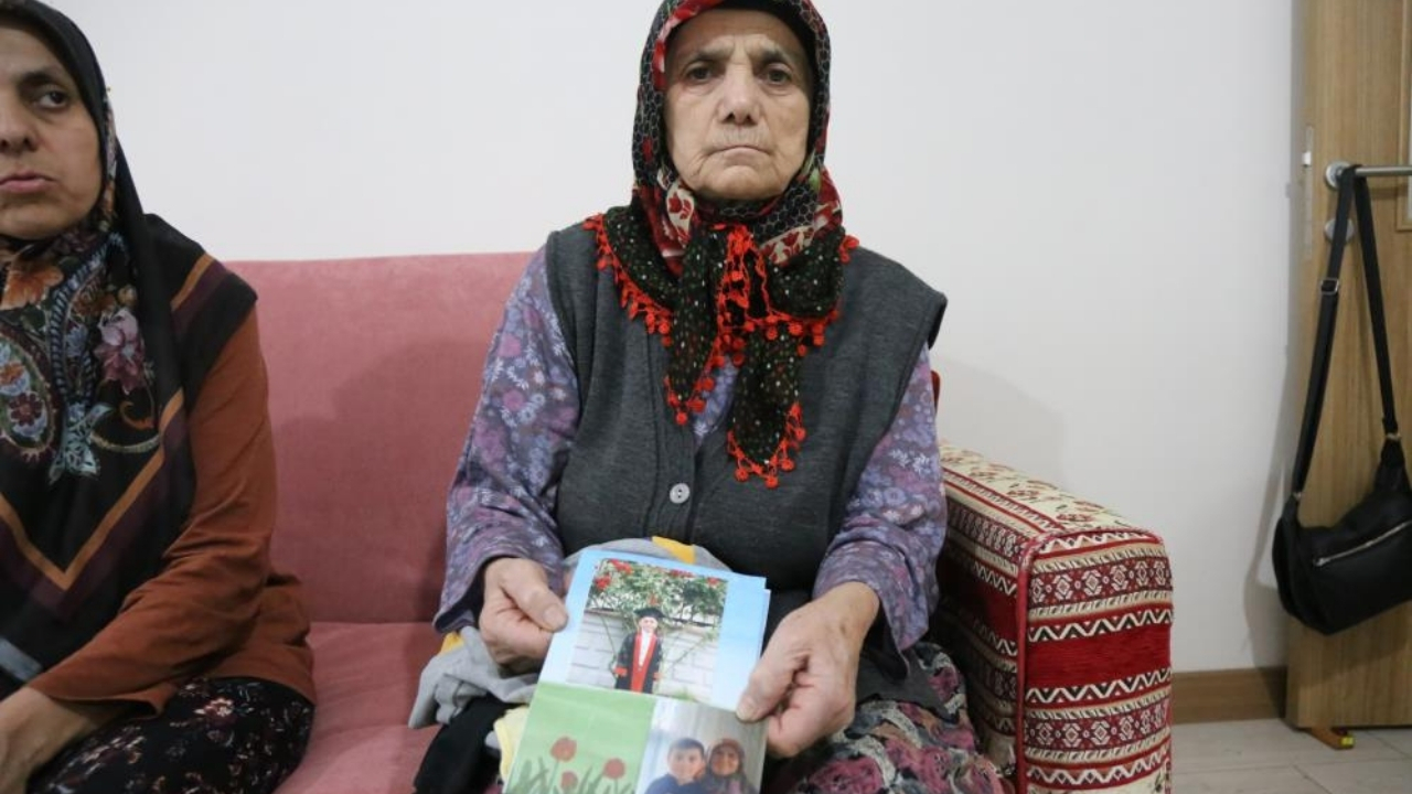 Kastamonu’da Kayıp Annenin Kızından Yürek Burkan Çağrı (1)