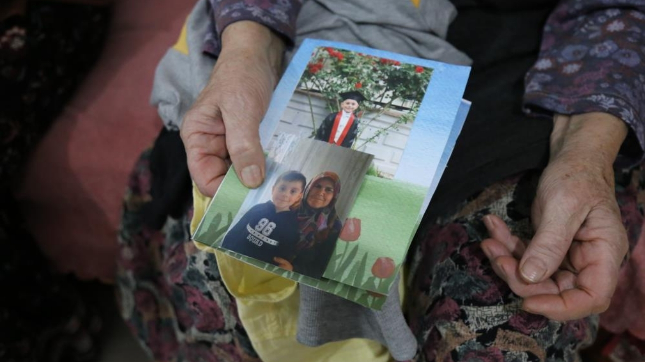 Kastamonu’da Kayıp Annenin Kızından Yürek Burkan Çağrı (3)