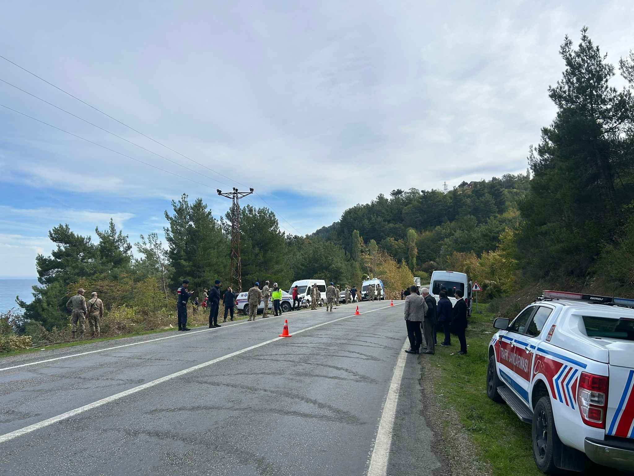 Kastamonu'da Kayıp Imam Aracında Ölü Bulundu! 2