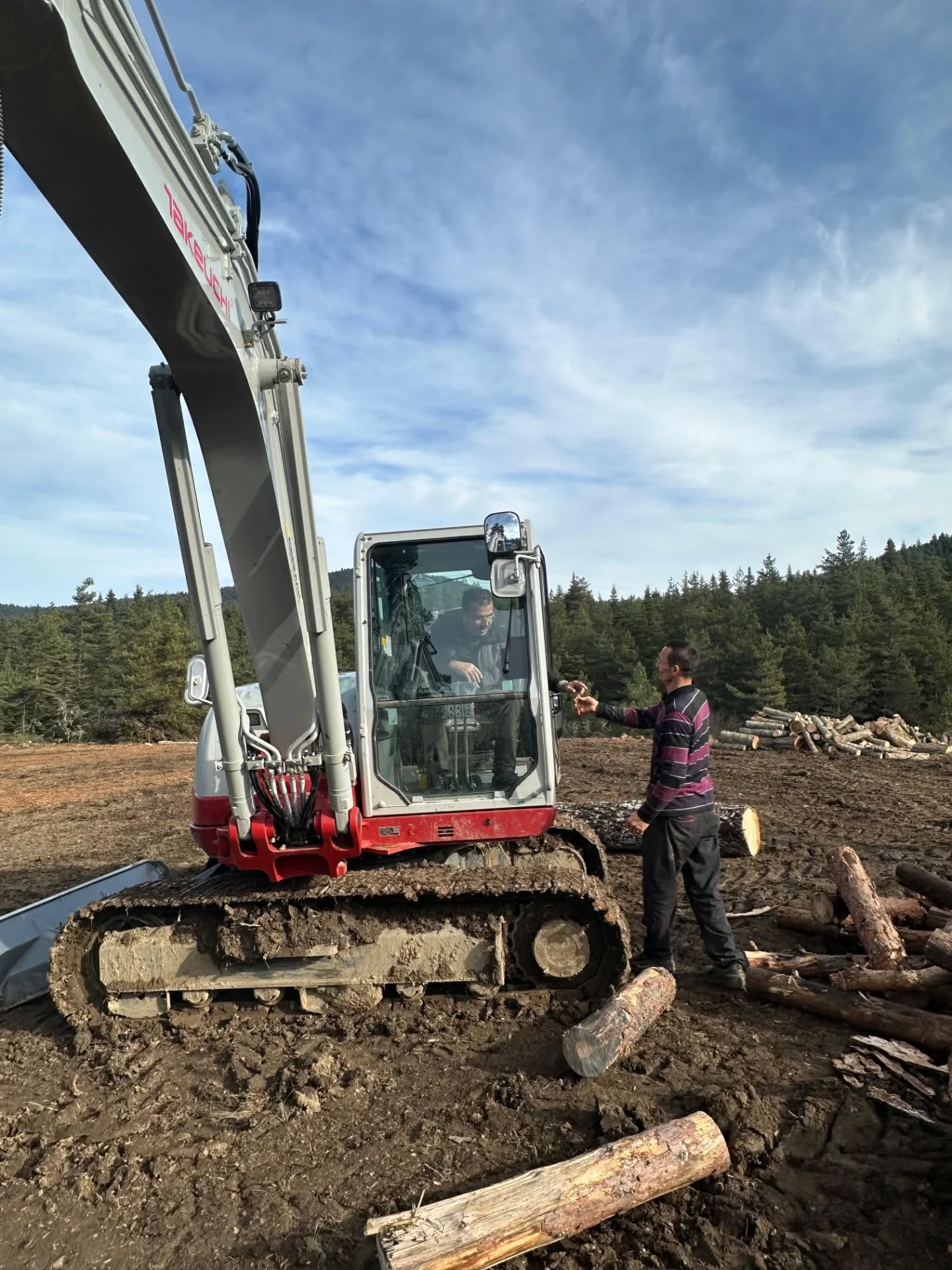 Kastamonu'da Orman Köylüleriyle Bir Araya Gelindi, Sorunlar Yerinde Dinlendi 9