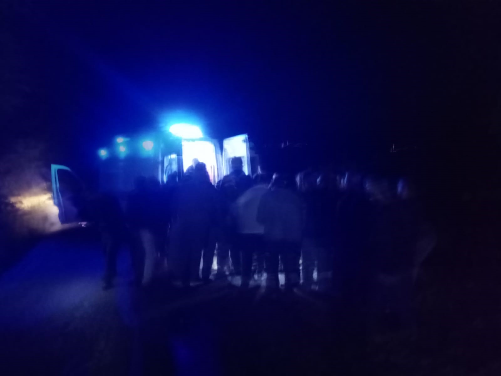 Kastamonu'da Patpat Uçuruma Yuvarlandı 2 Yaralı Var (Detaylar)