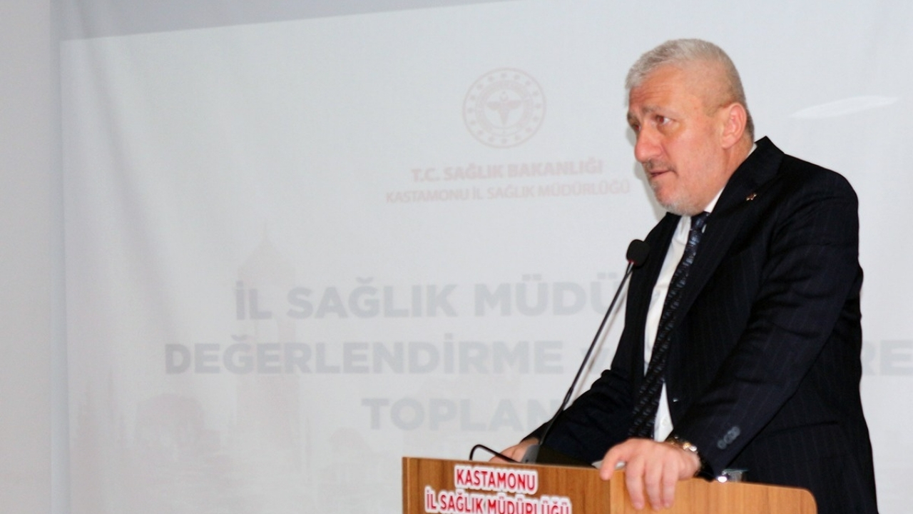 Kastamonu’da Sağlık Hizmetleri İçin Ortak Akıl Buluşması (1)