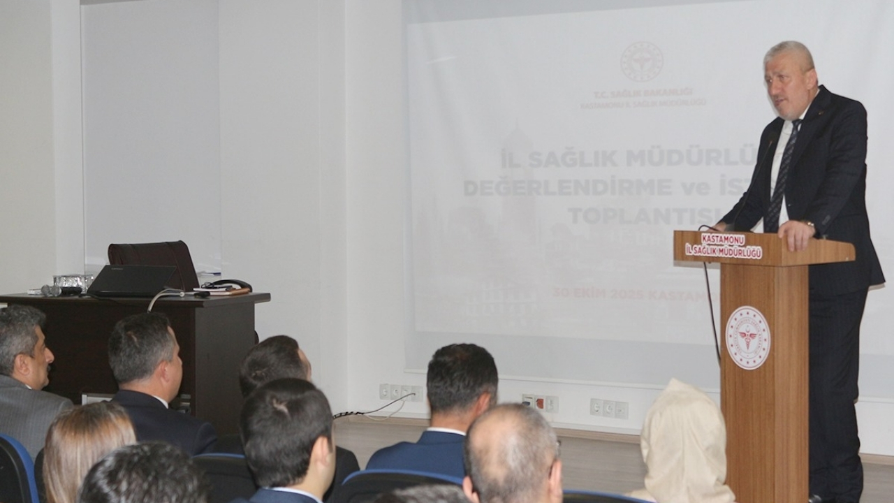 Kastamonu’da Sağlık Hizmetleri İçin Ortak Akıl Buluşması (4)