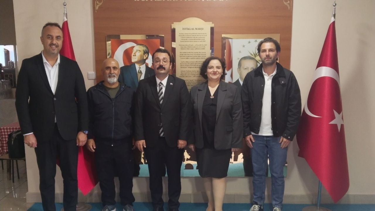 Kastamonu’da Sağlık Turizmi İçin Yeni Adımlar Stratejik Ziyaretler Düzenlendi (1)