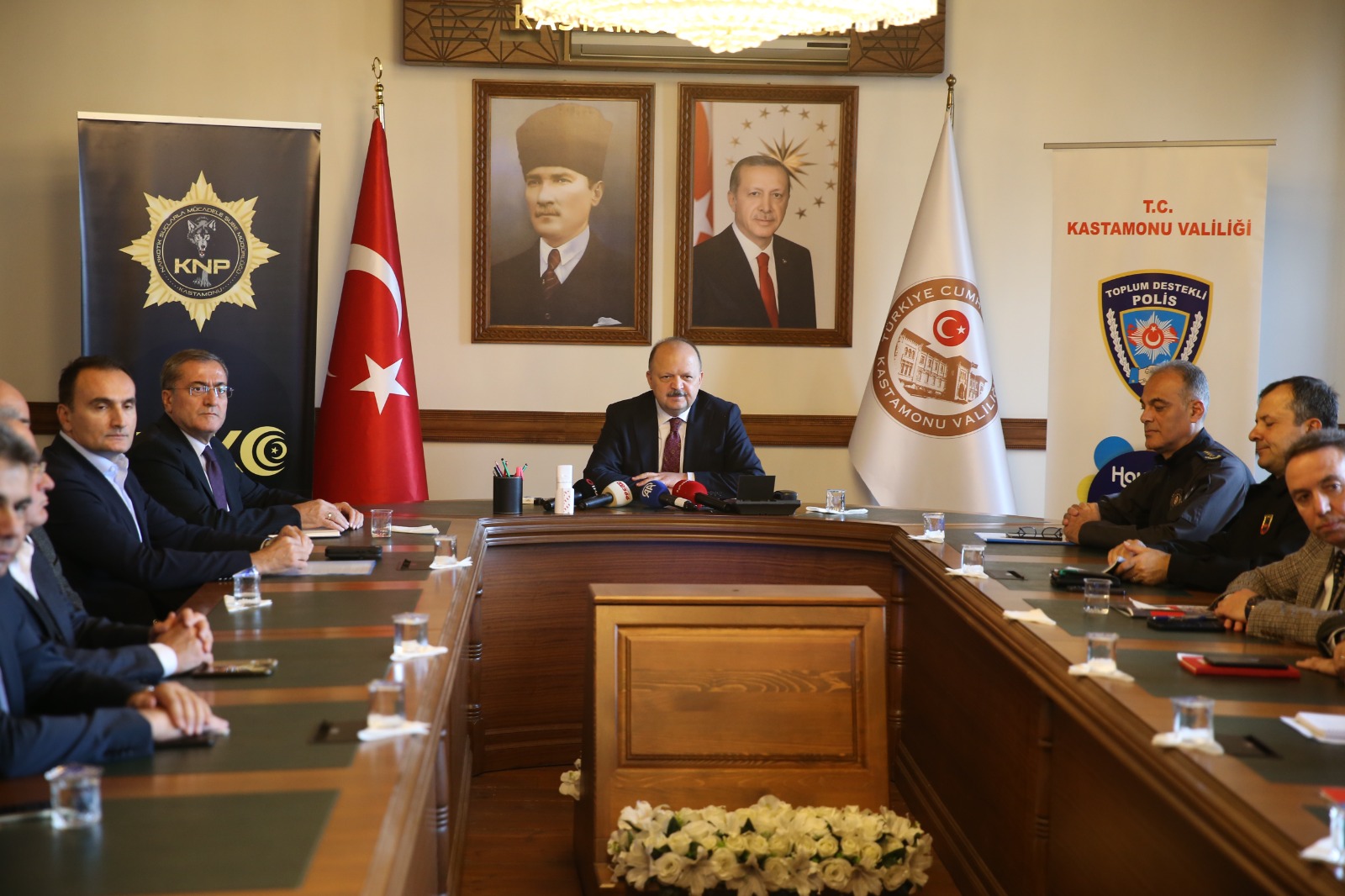 Kastamonu'da Şehit Olan Polisin Sözleri Projenin Sloganı Oldu 1-7