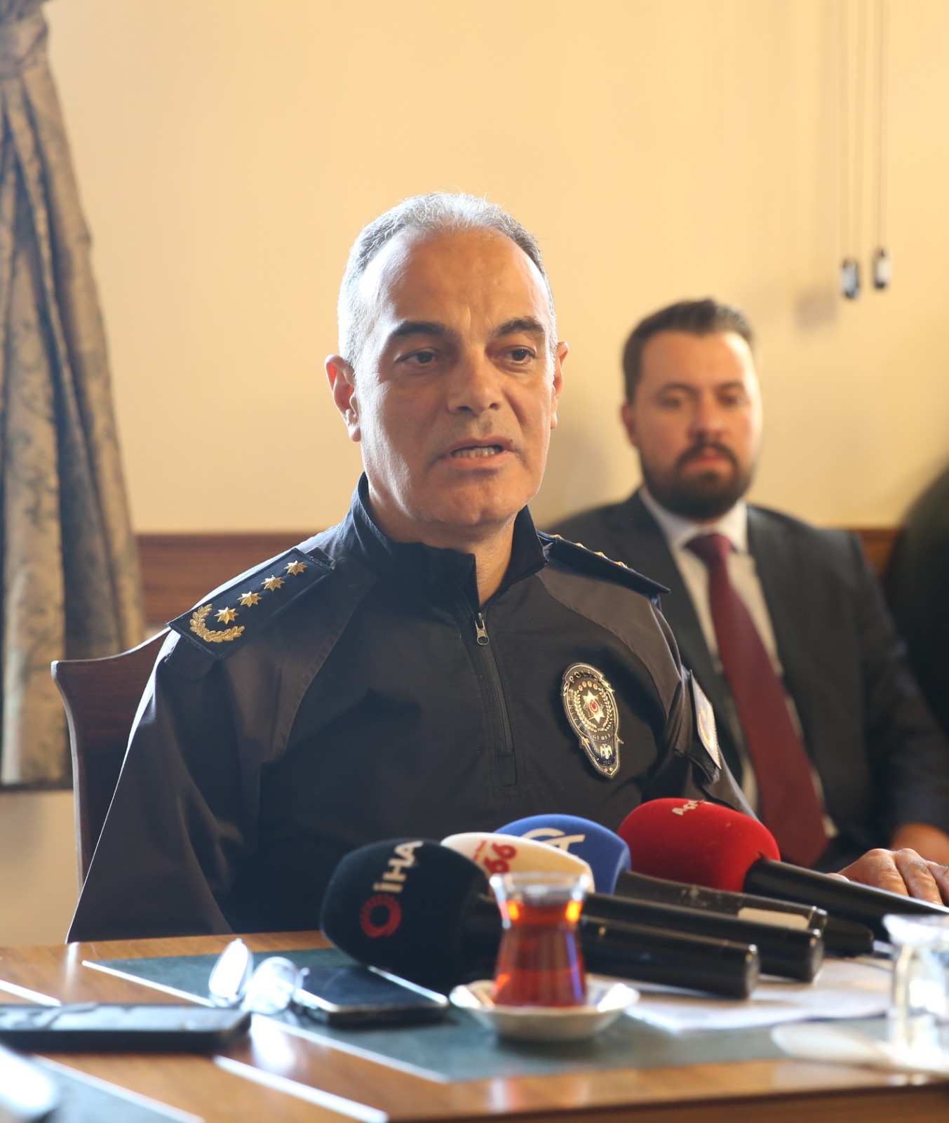 Kastamonu'da Şehit Olan Polisin Sözleri Projenin Sloganı Oldu 2-7