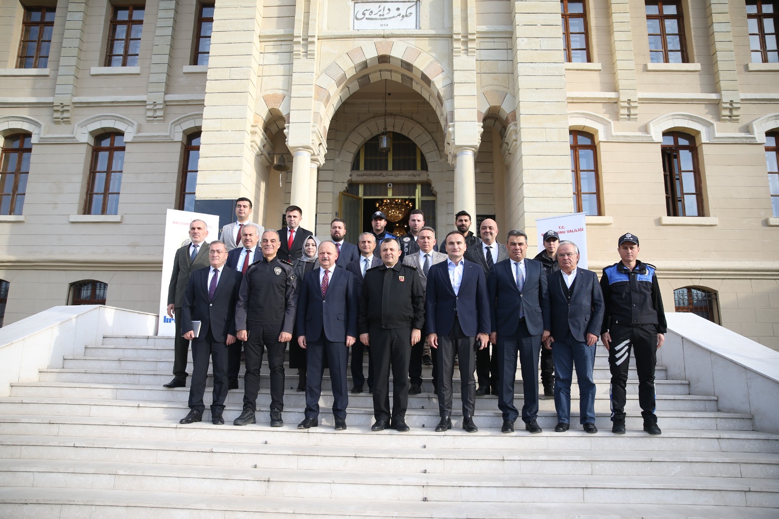 Kastamonu'da Şehit Olan Polisin Sözleri Projenin Sloganı Oldu 200-7
