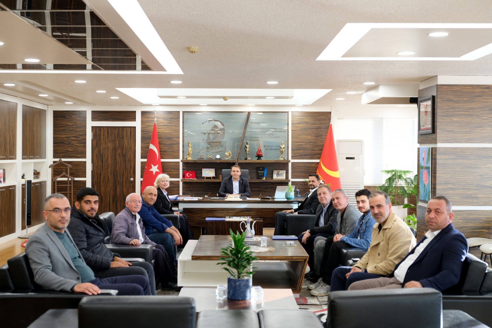 Kastamonu'da Tarihi Altyapı Seferberliği Başlıyor 44-3