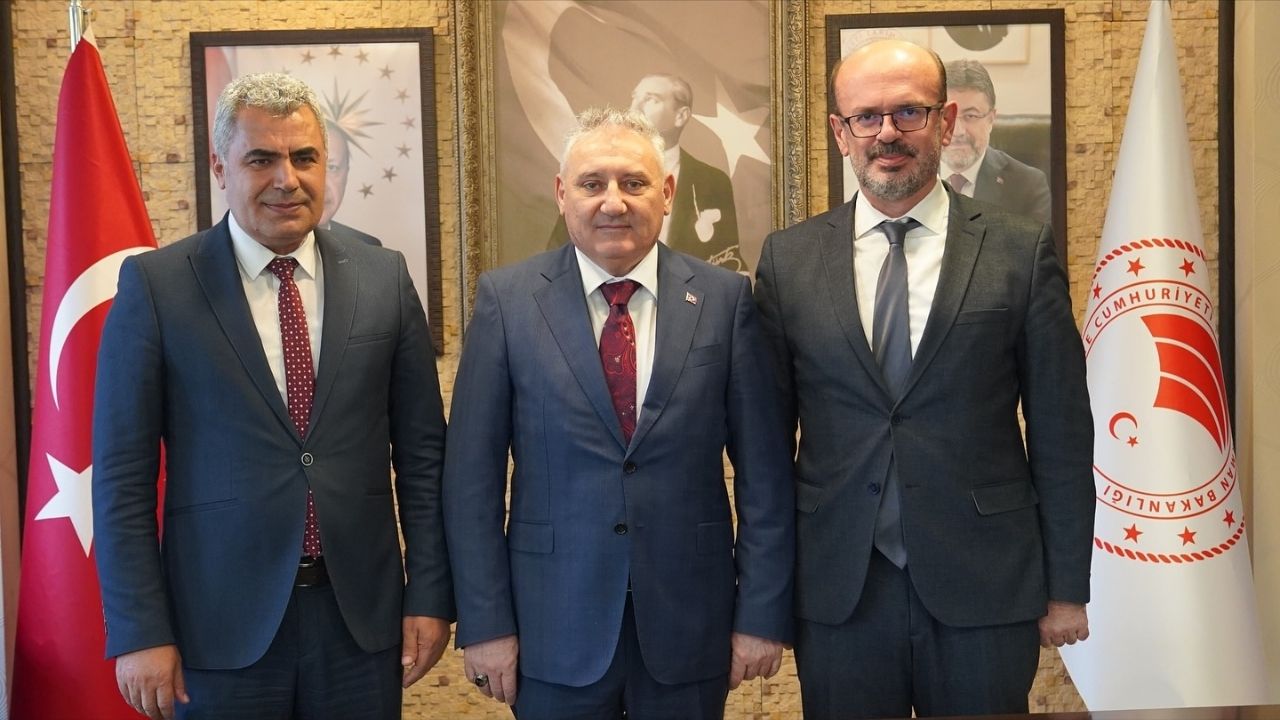 Kastamonu’da Tarım Yatırımlarına Üst Düzey İnceleme (5)