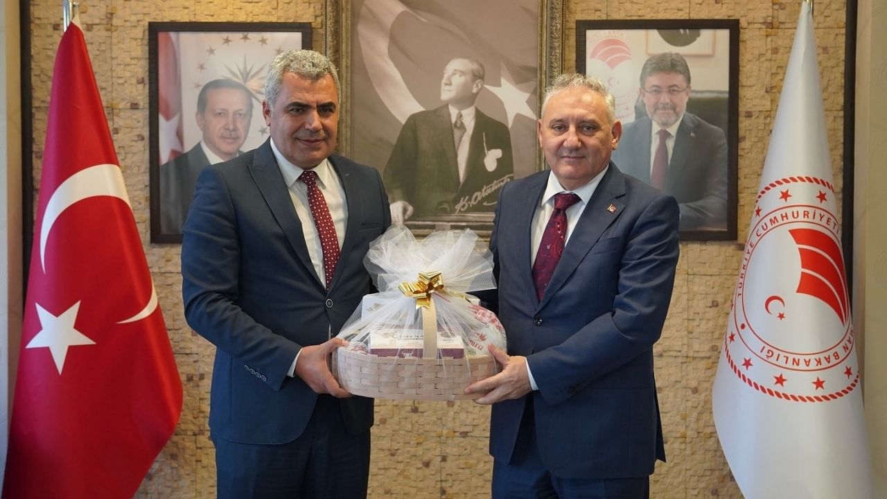 Kastamonu’da Tarım Yatırımlarına Üst Düzey İnceleme (6)